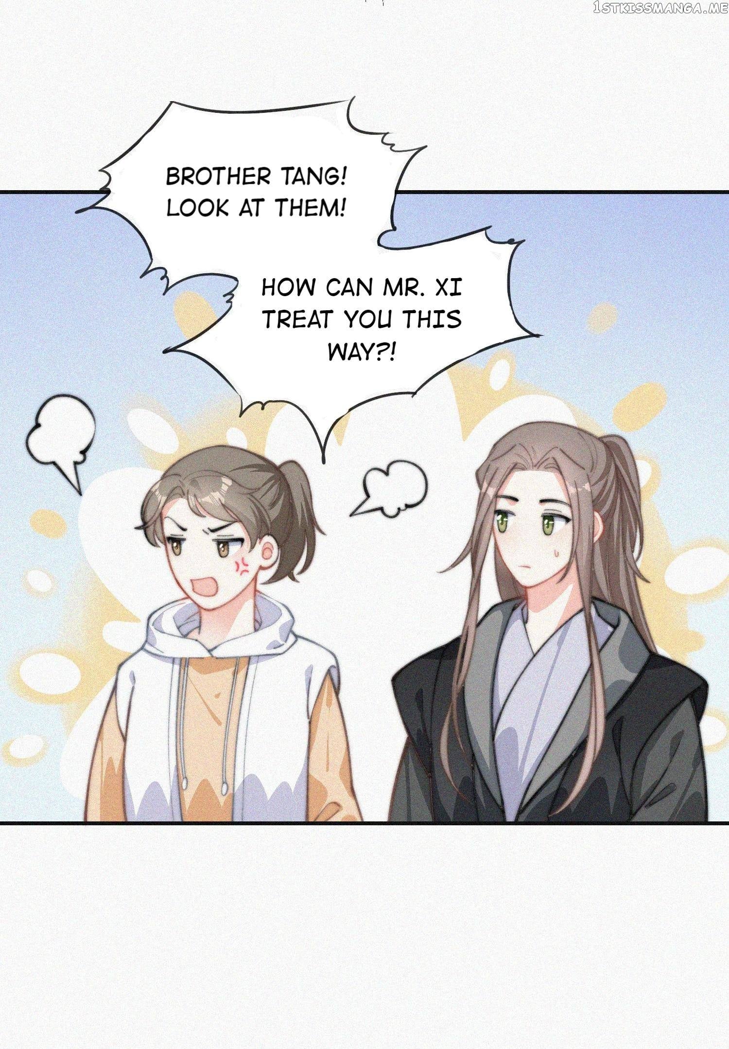Yesterday was like Death Chapter 19 - page 43