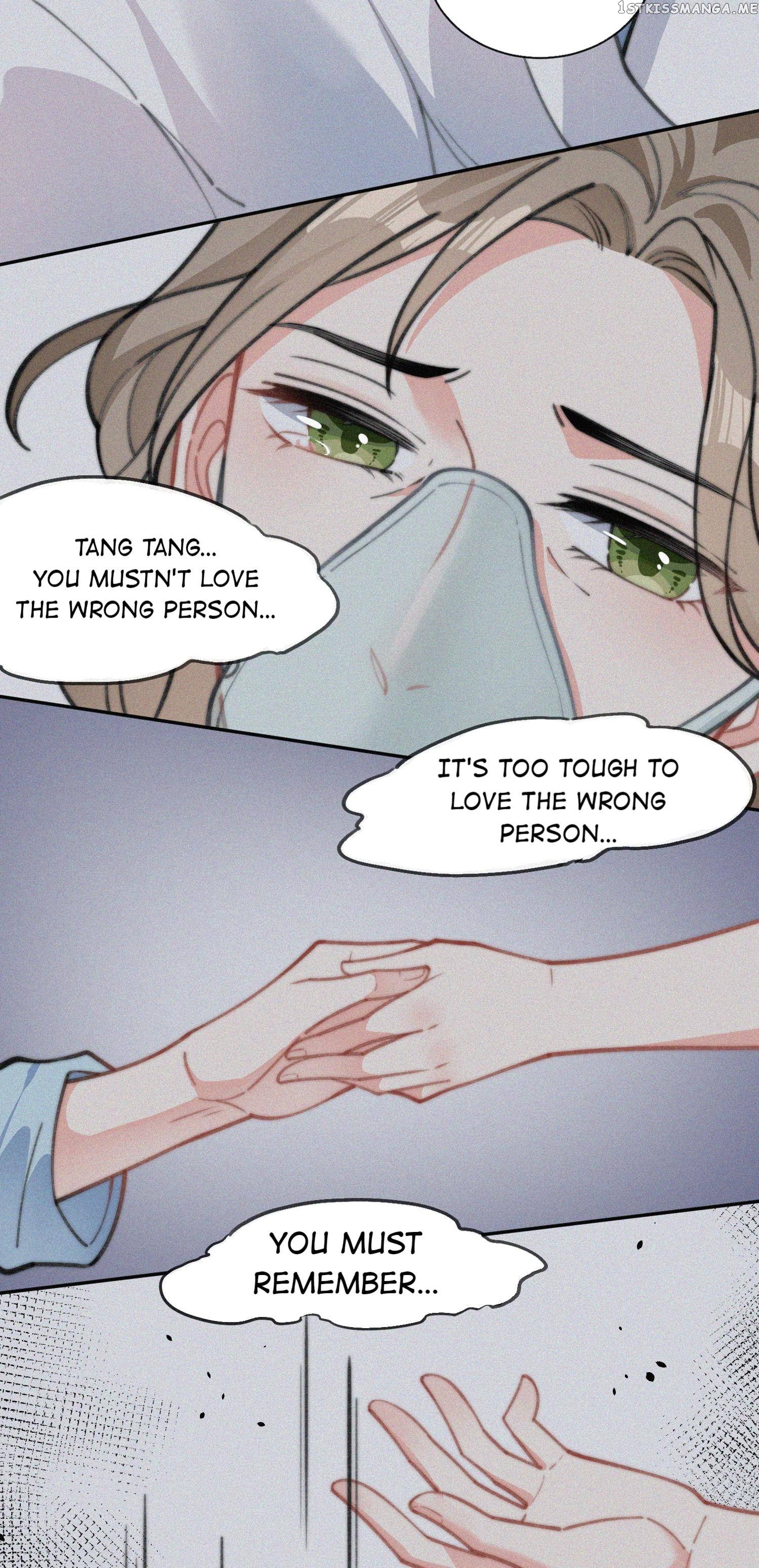 Yesterday was like Death Chapter 19 - page 48