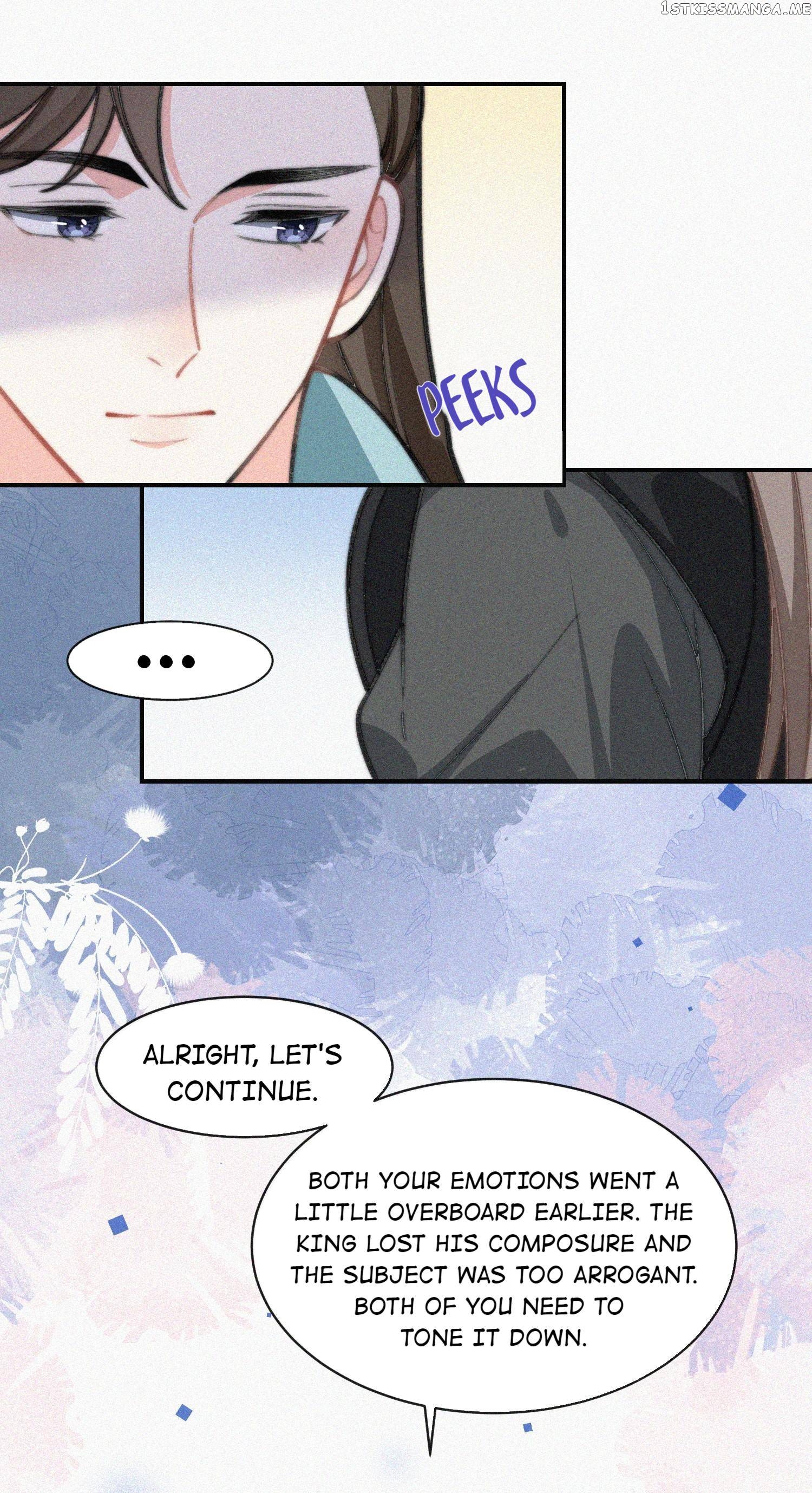 Yesterday was like Death Chapter 19 - page 5