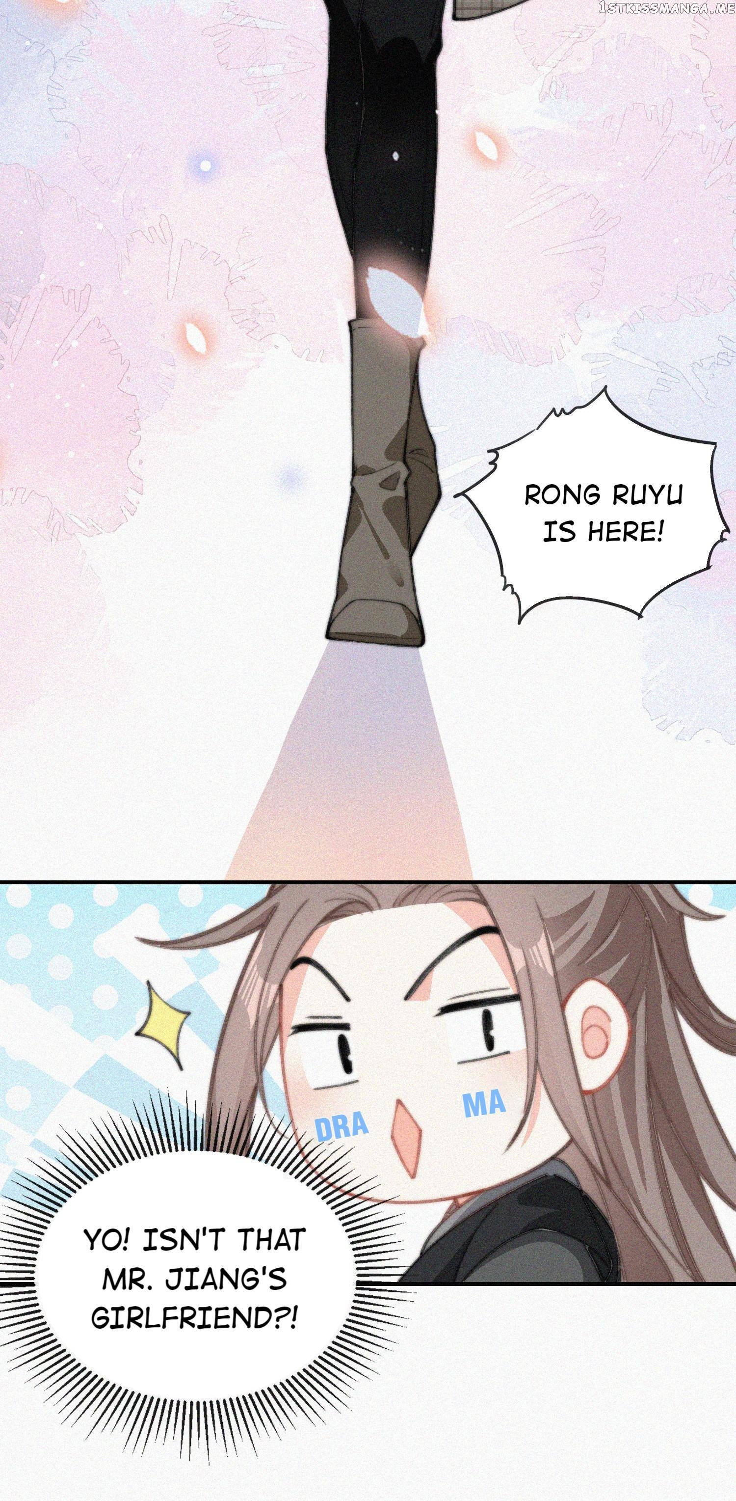 Yesterday was like Death Chapter 19 - page 54