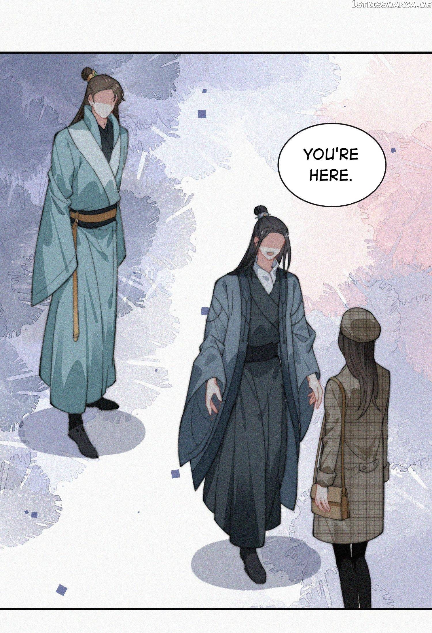 Yesterday was like Death Chapter 19 - page 55