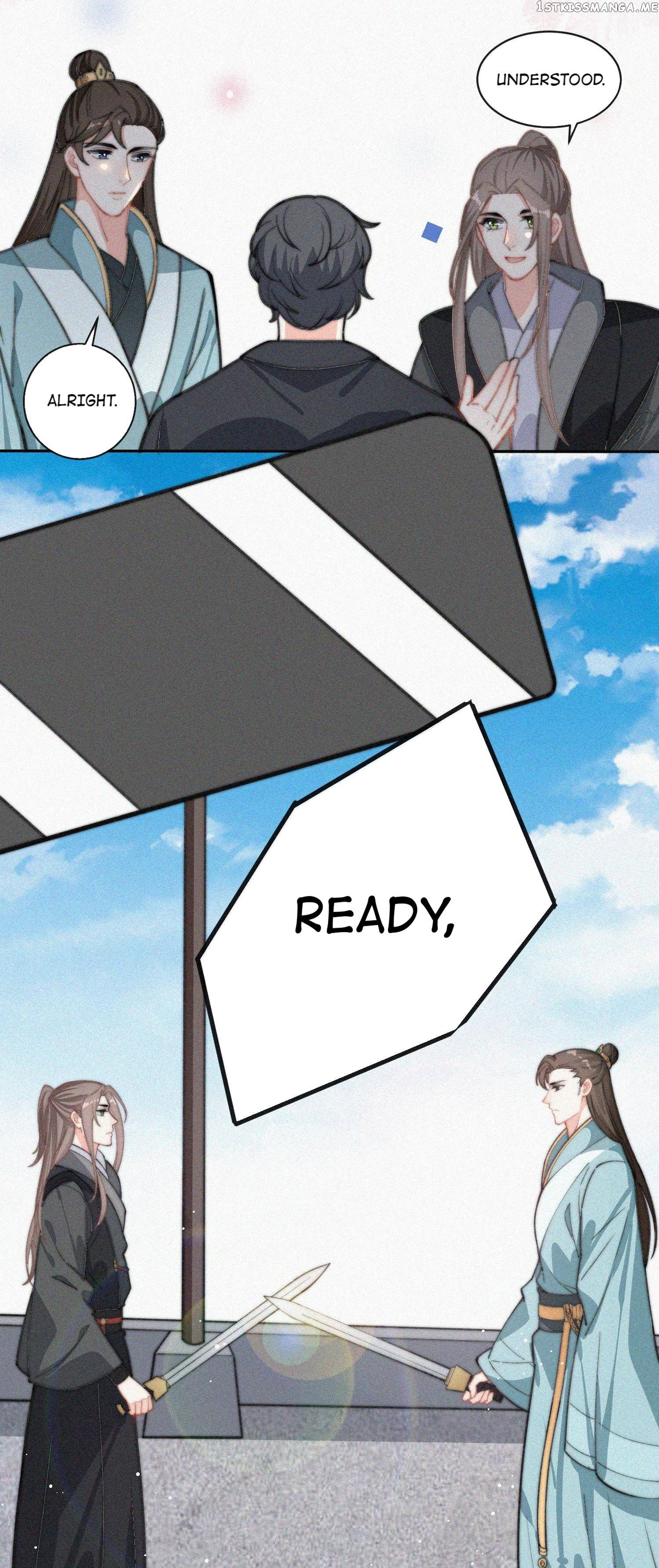 Yesterday was like Death Chapter 19 - page 6
