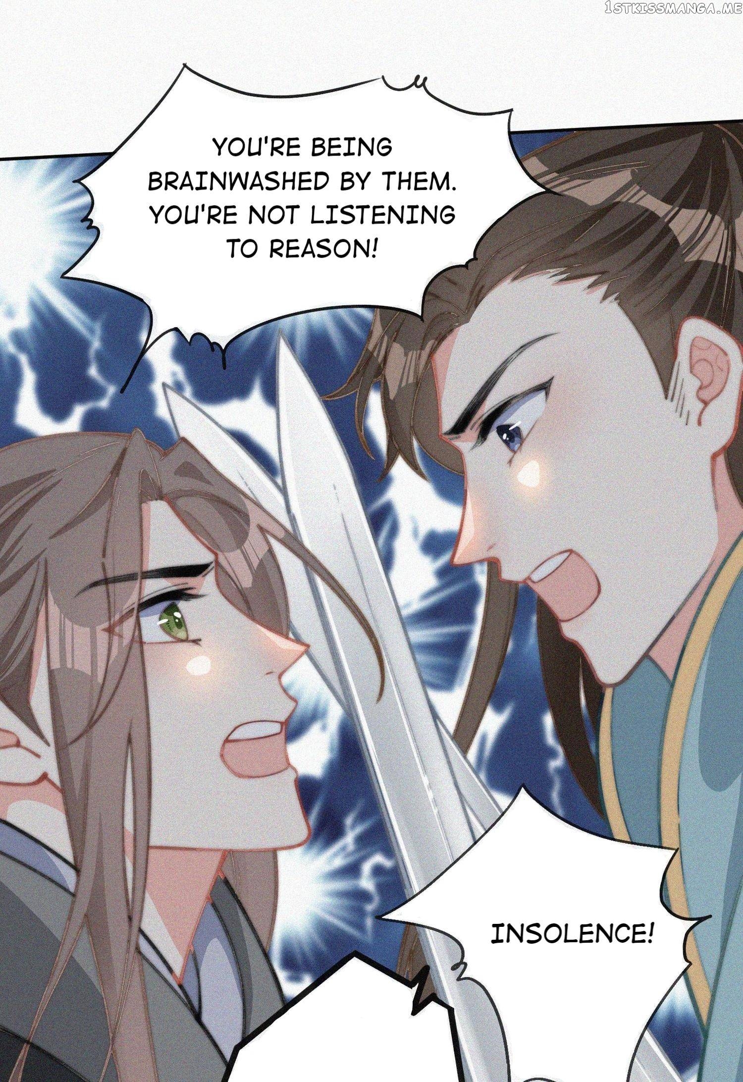 Yesterday was like Death Chapter 18 - page 11