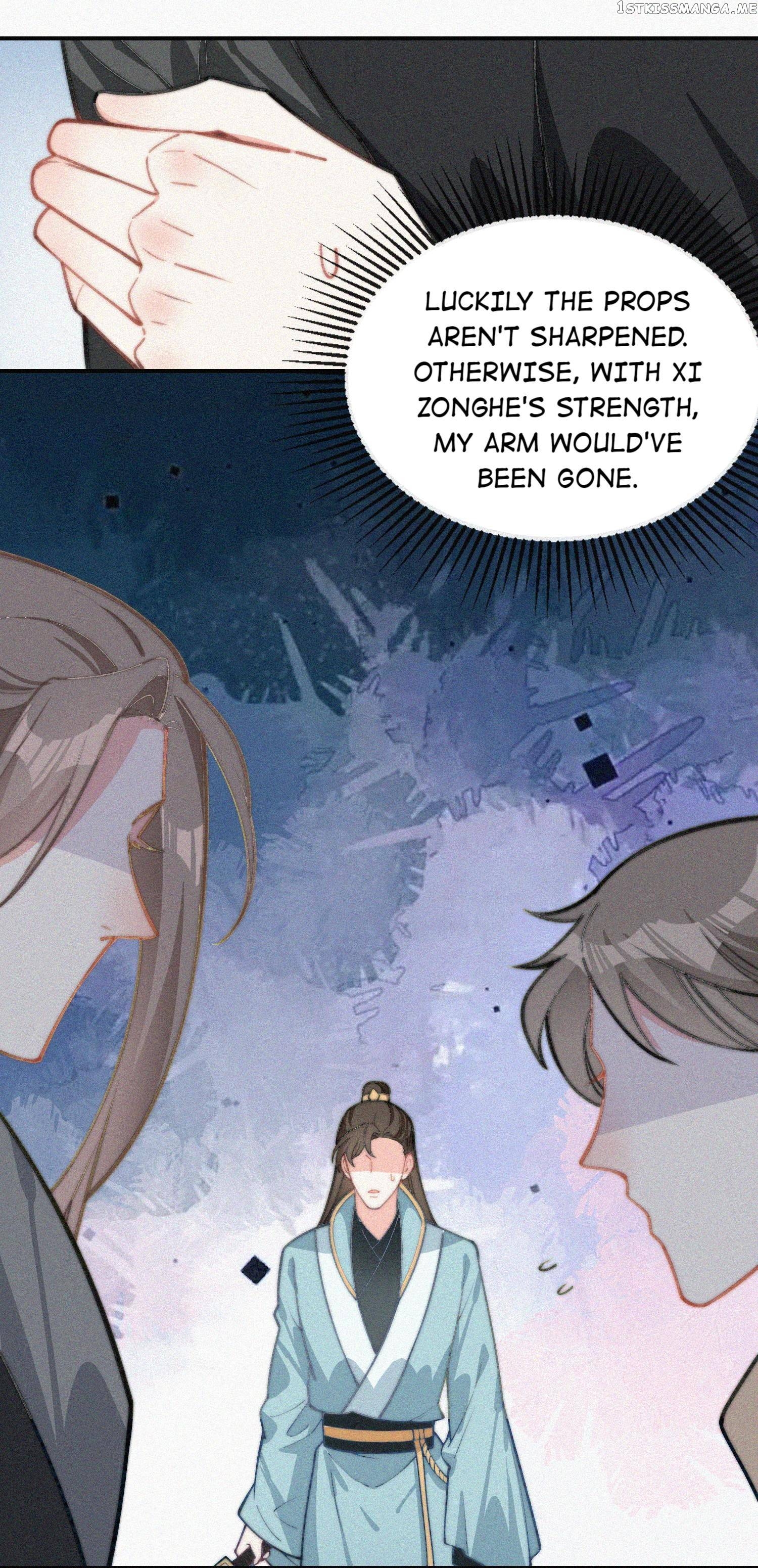 Yesterday was like Death Chapter 18 - page 17