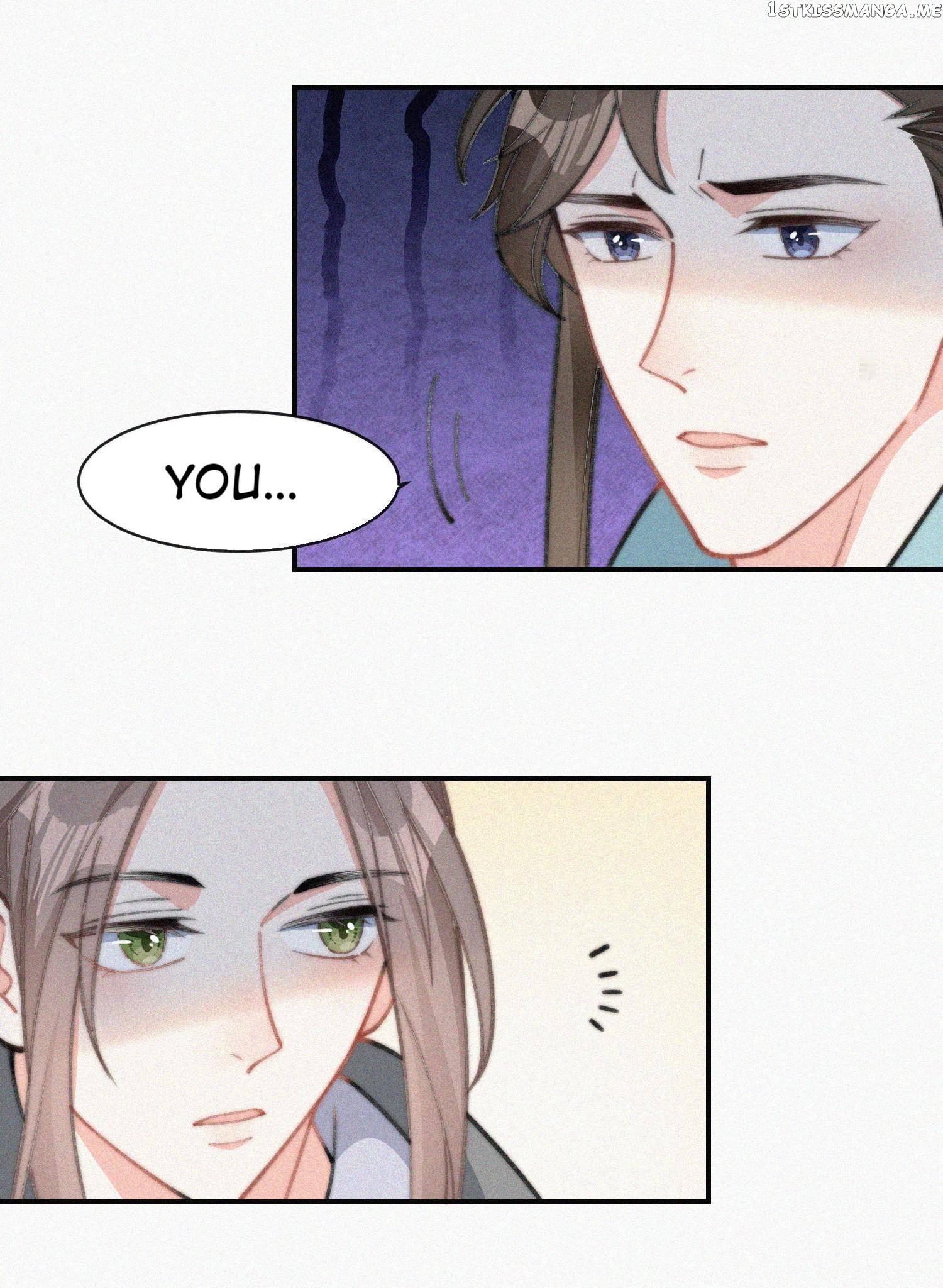 Yesterday was like Death Chapter 18 - page 19