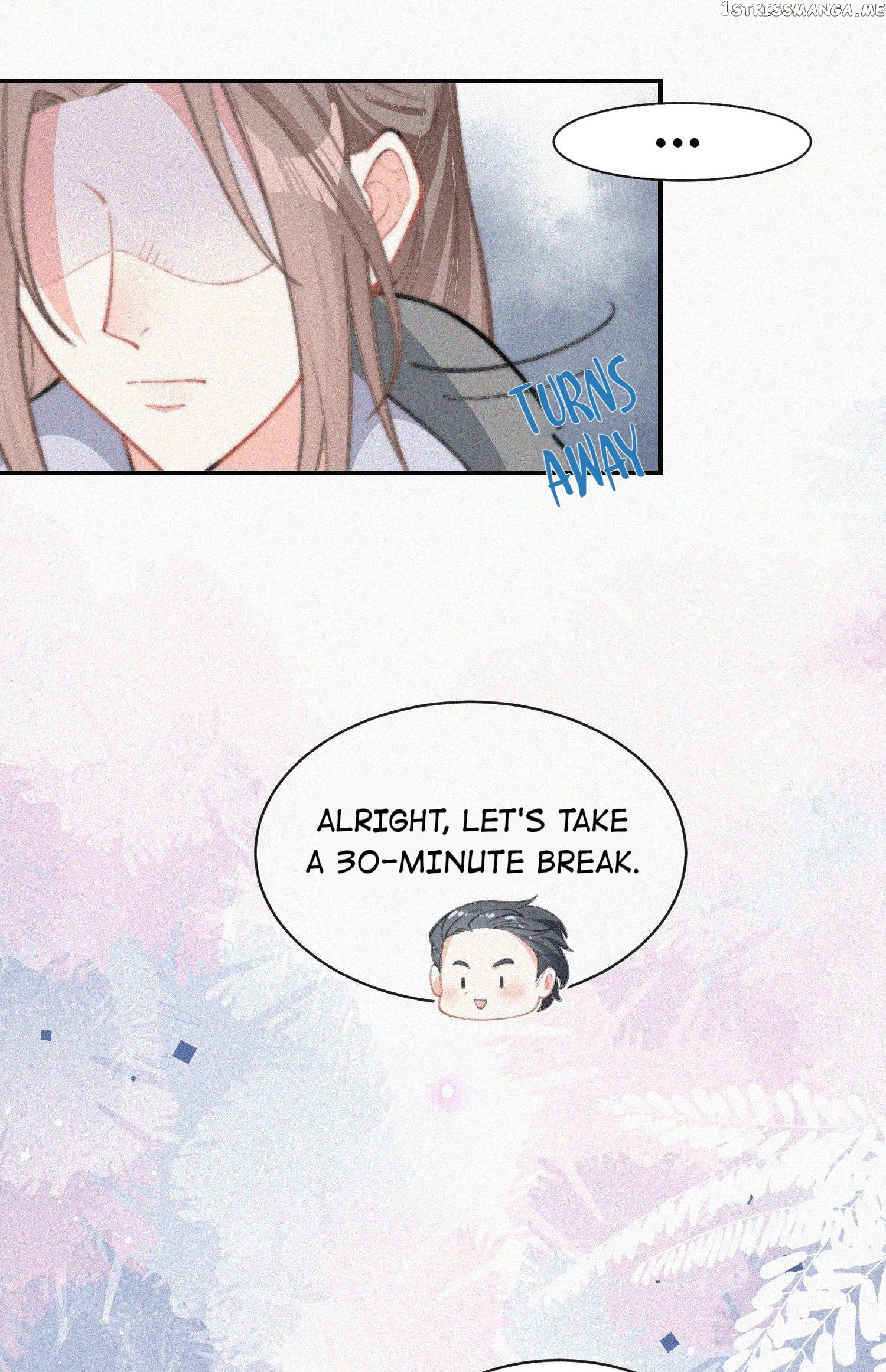 Yesterday was like Death Chapter 18 - page 20
