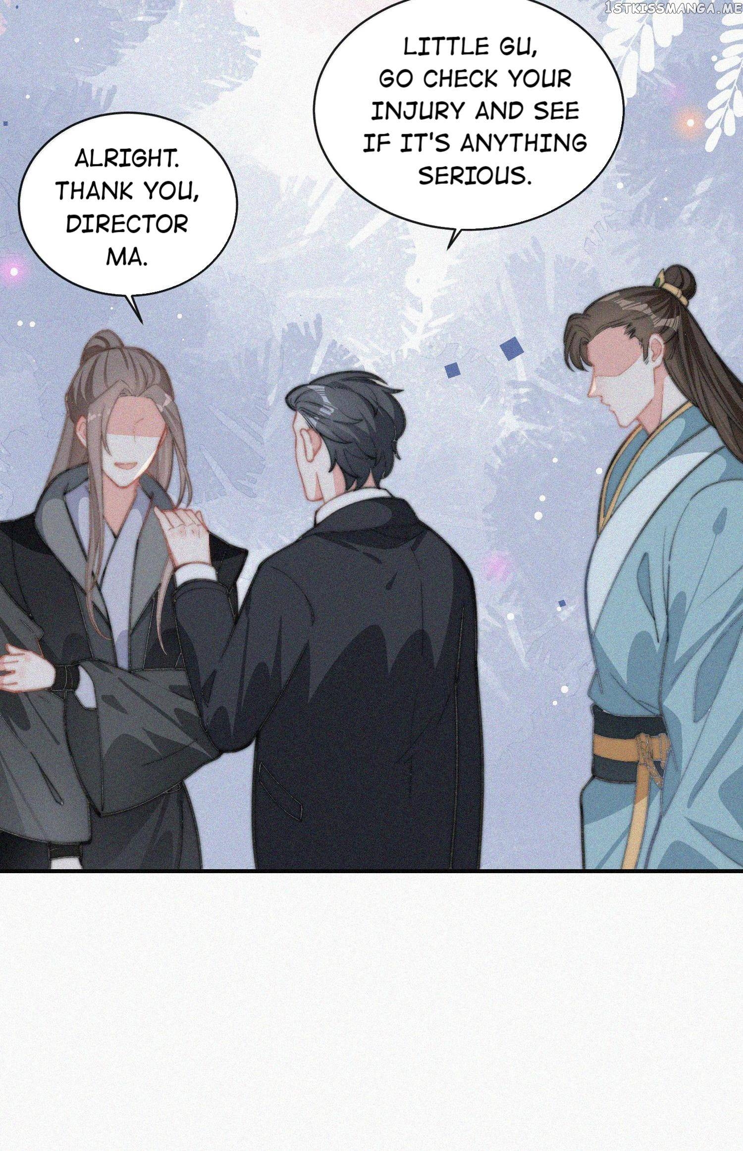 Yesterday was like Death Chapter 18 - page 21