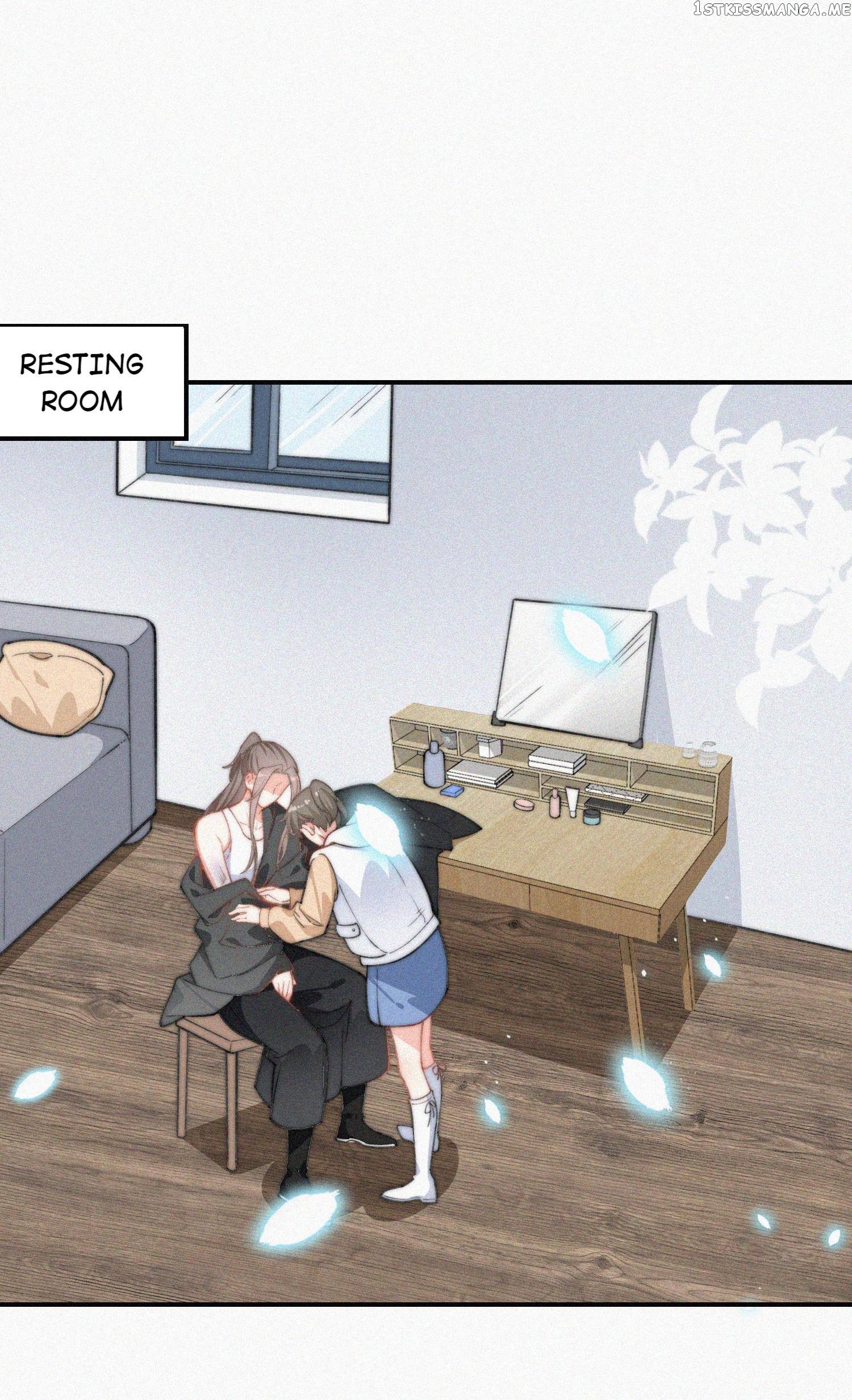 Yesterday was like Death Chapter 18 - page 22