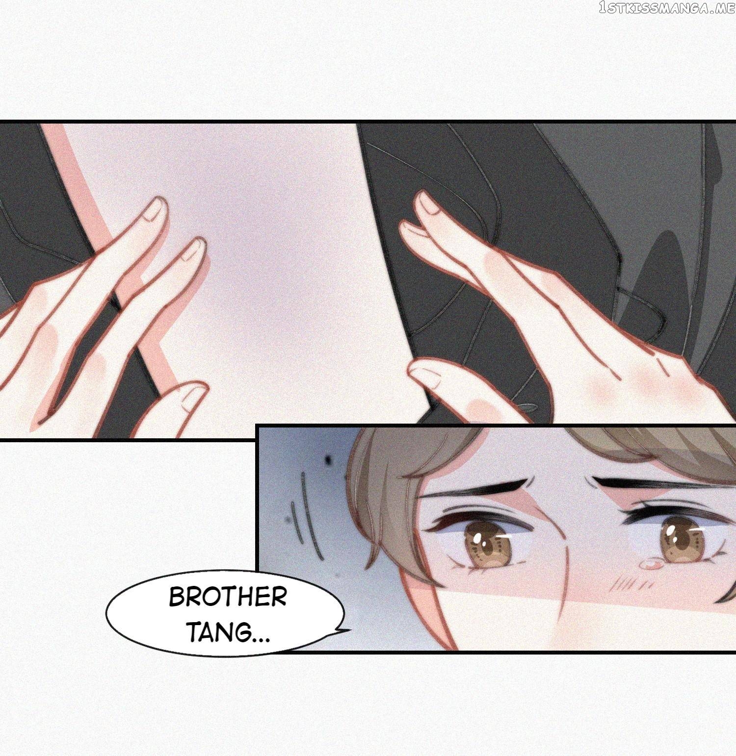 Yesterday was like Death Chapter 18 - page 23