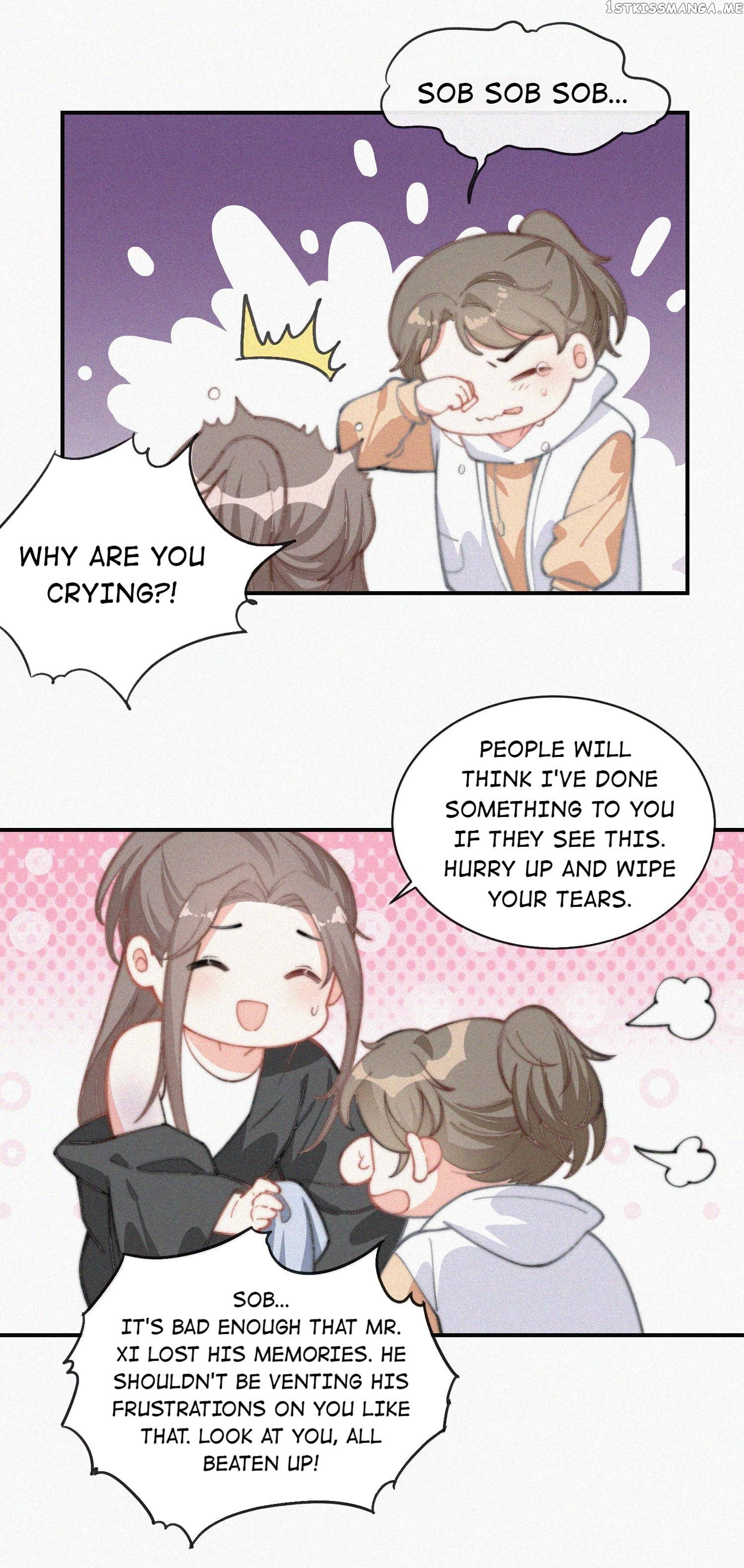 Yesterday was like Death Chapter 18 - page 24