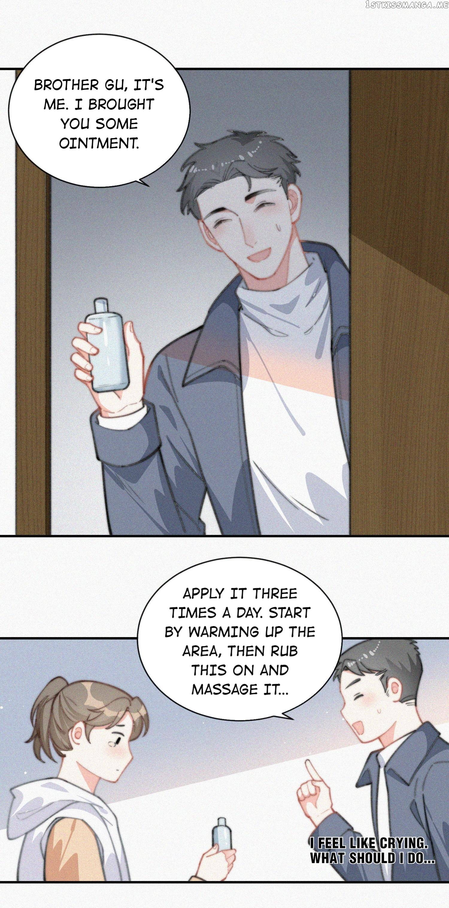 Yesterday was like Death Chapter 18 - page 29