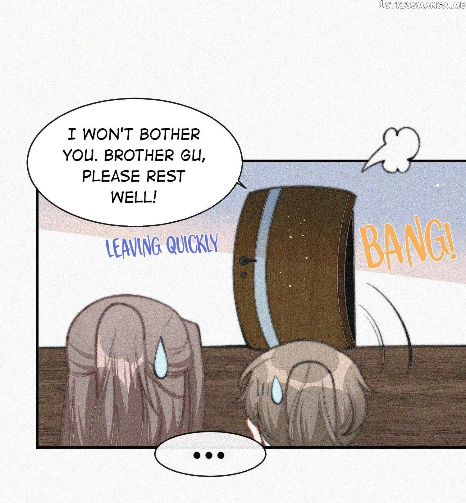 Yesterday was like Death Chapter 18 - page 30