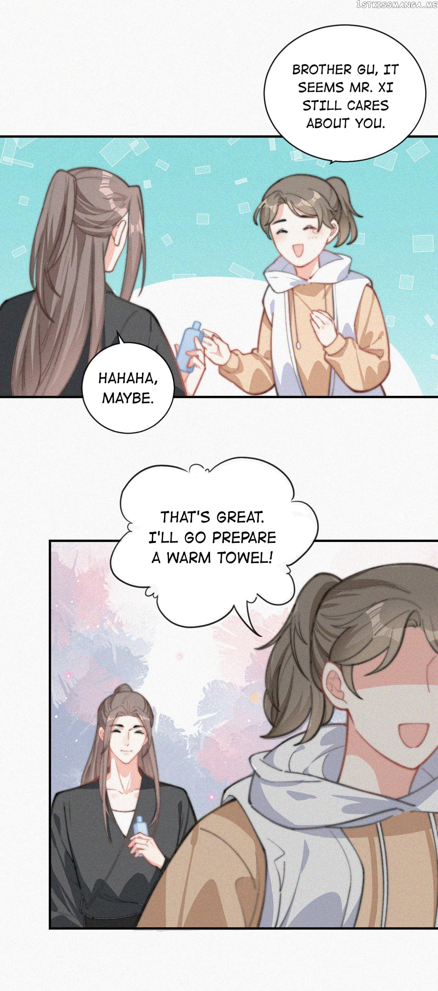 Yesterday was like Death Chapter 18 - page 31