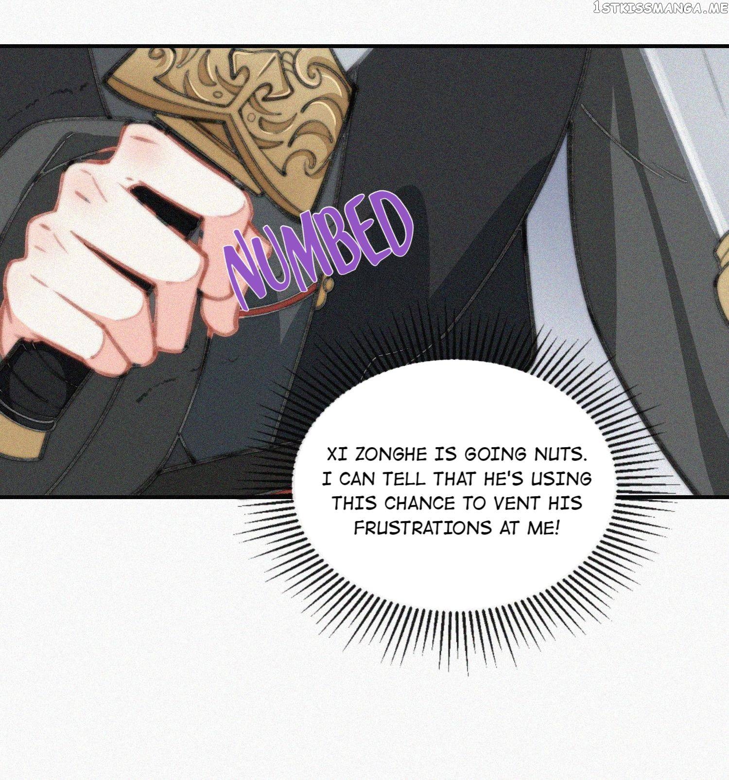 Yesterday was like Death Chapter 18 - page 8