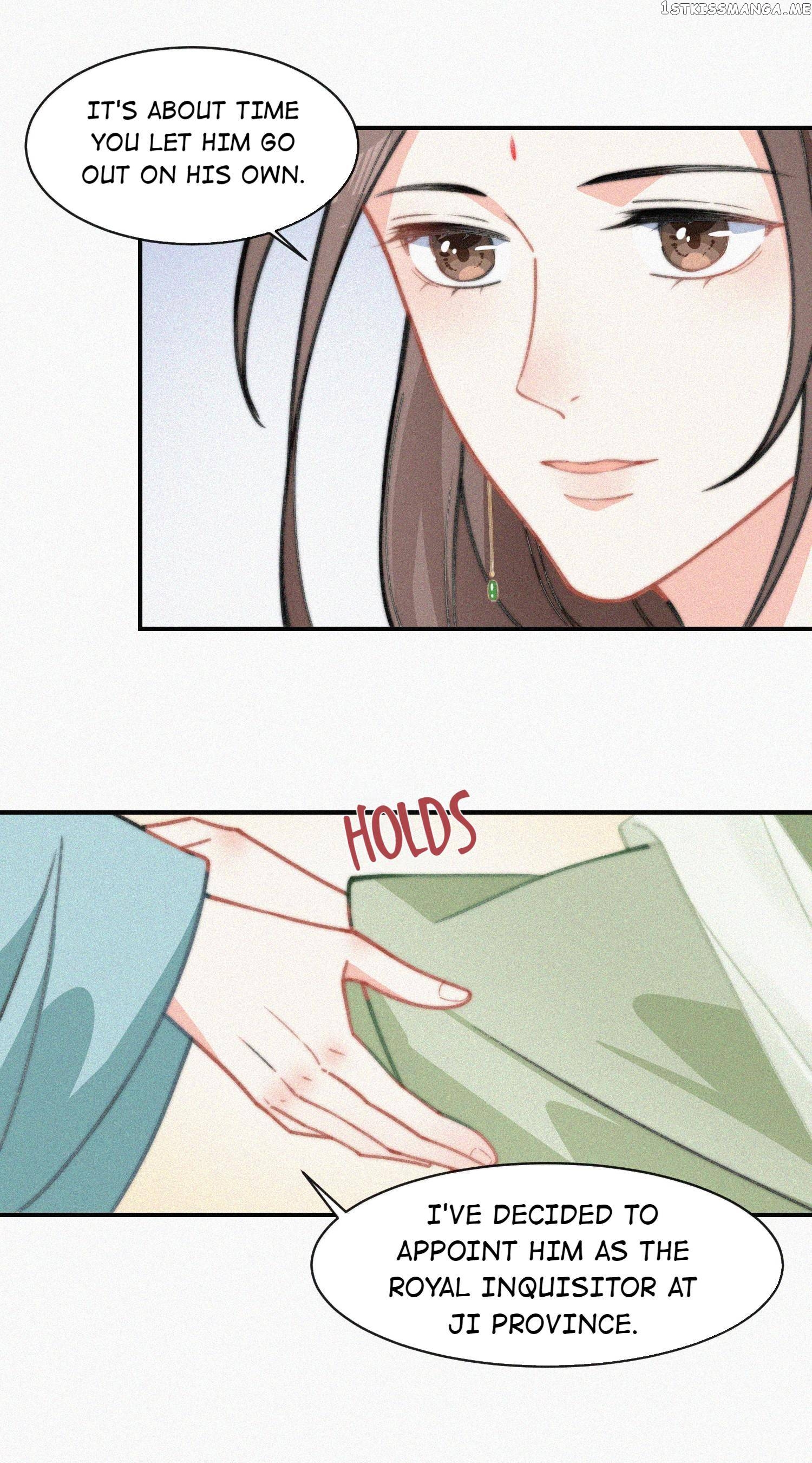 Yesterday was like Death Chapter 17 - page 11