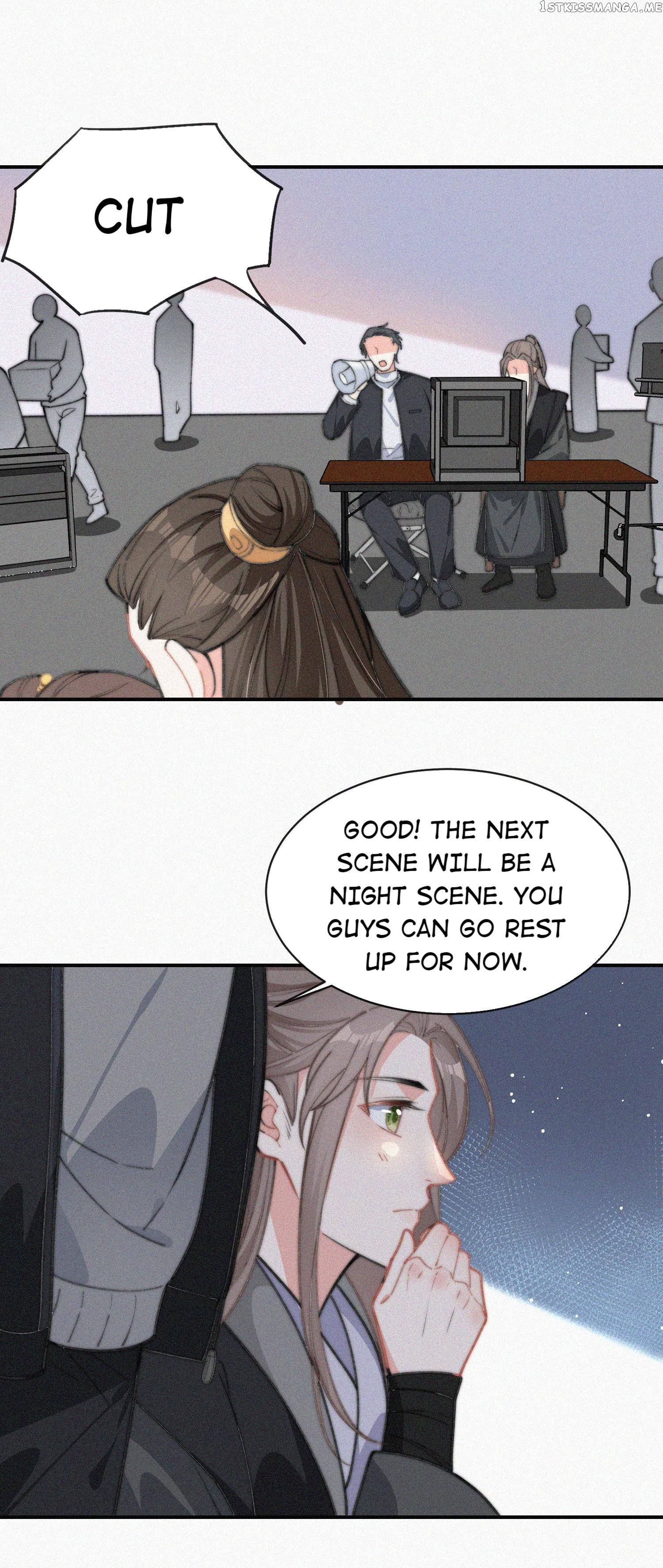 Yesterday was like Death Chapter 17 - page 14