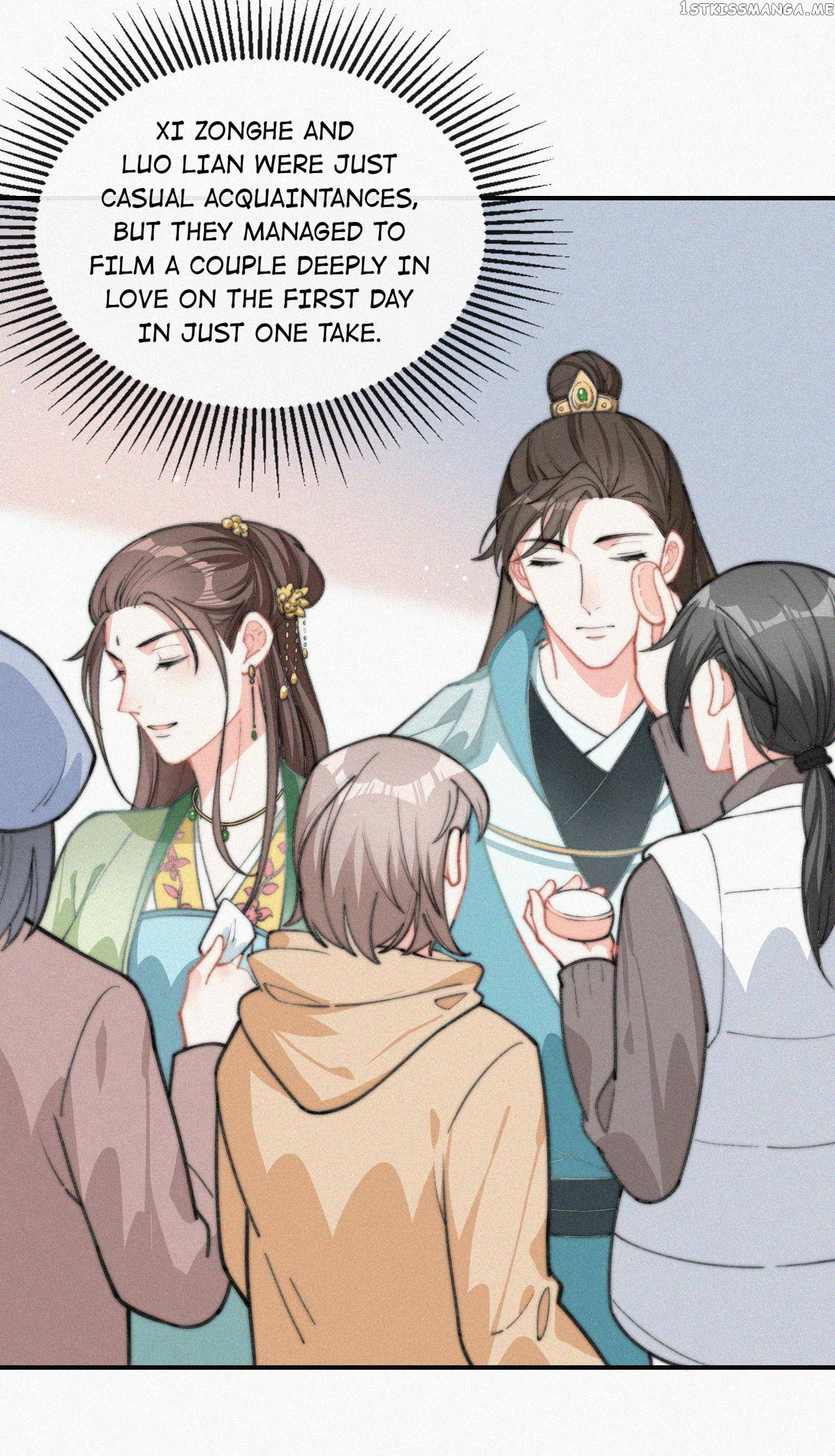 Yesterday was like Death Chapter 17 - page 16