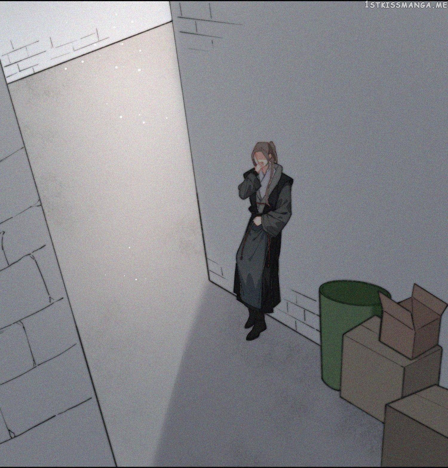 Yesterday was like Death Chapter 17 - page 20