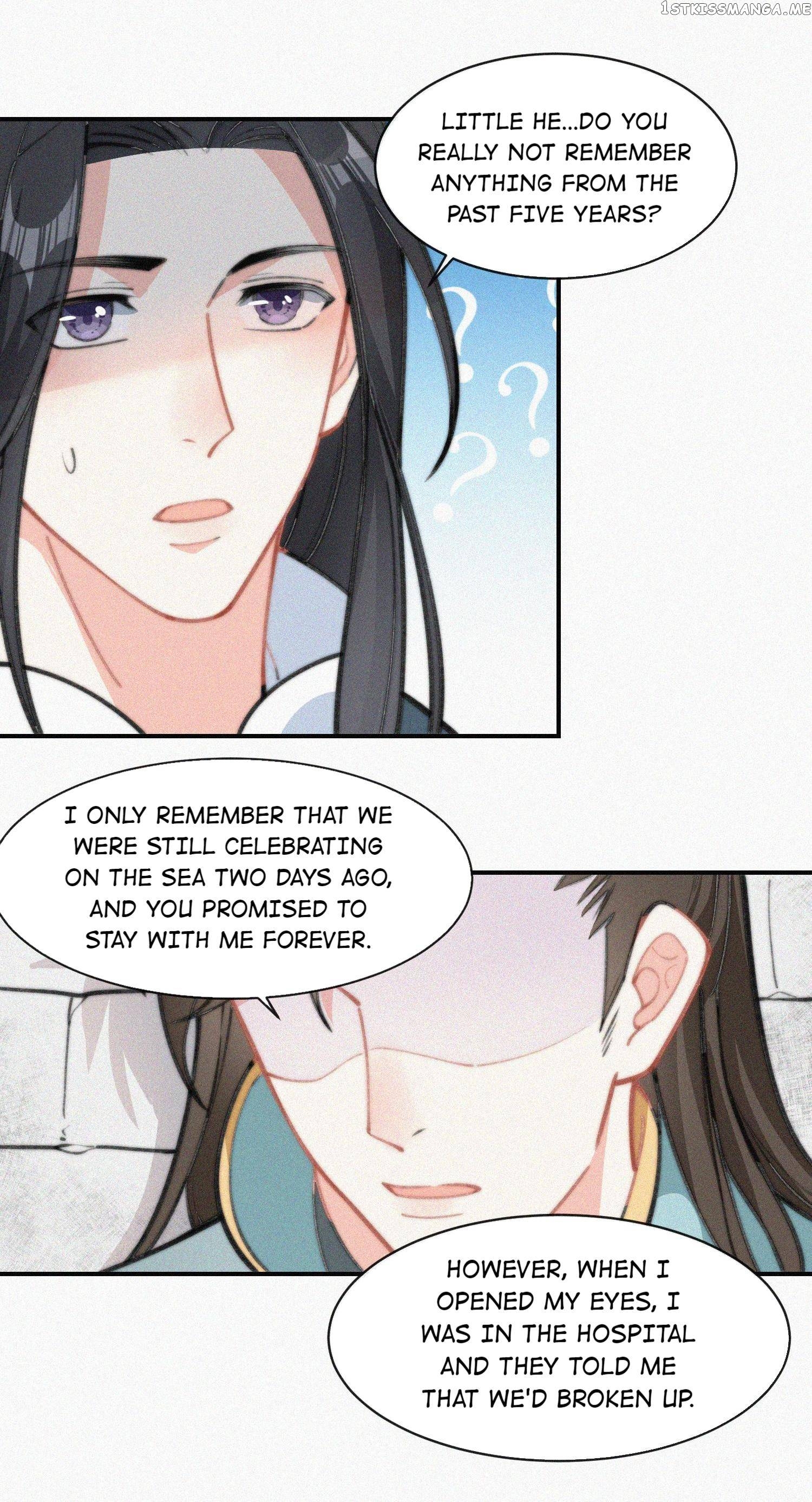 Yesterday was like Death Chapter 17 - page 24