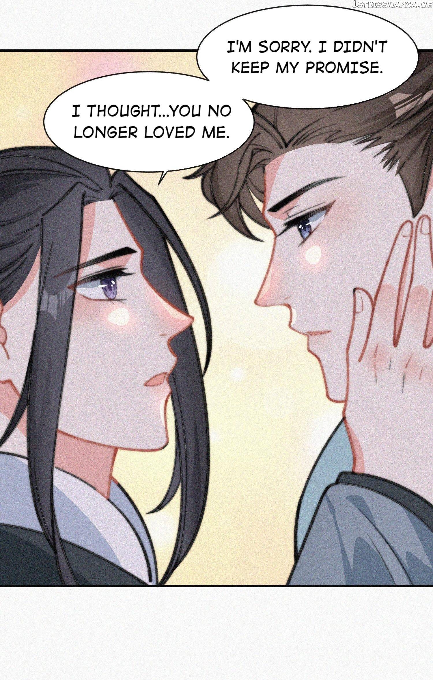 Yesterday was like Death Chapter 17 - page 27