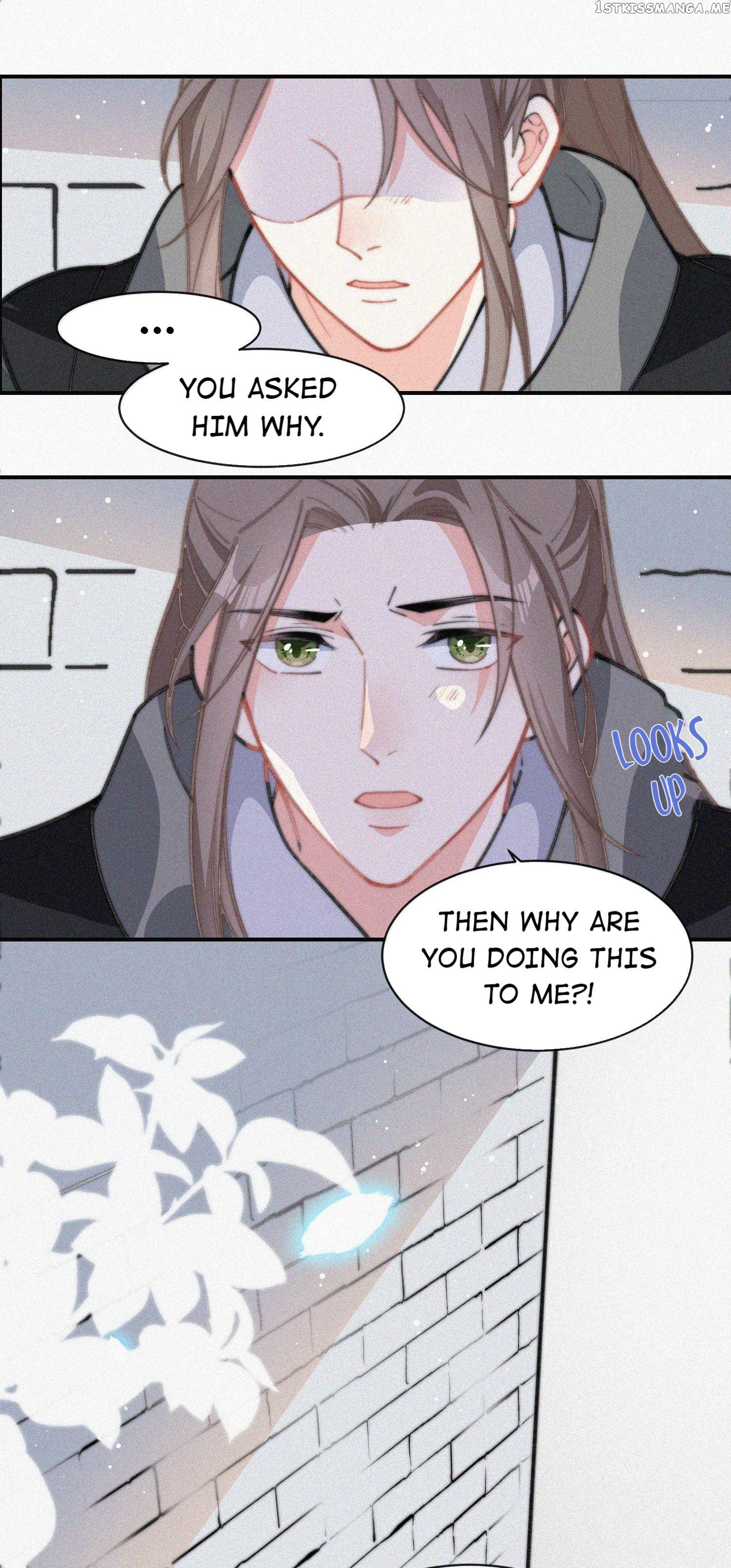 Yesterday was like Death Chapter 17 - page 39