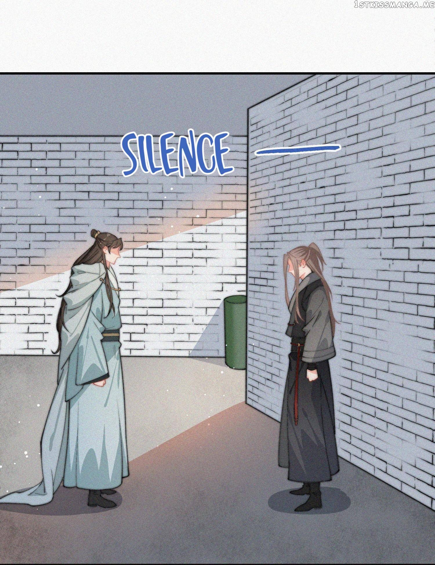Yesterday was like Death Chapter 17 - page 42