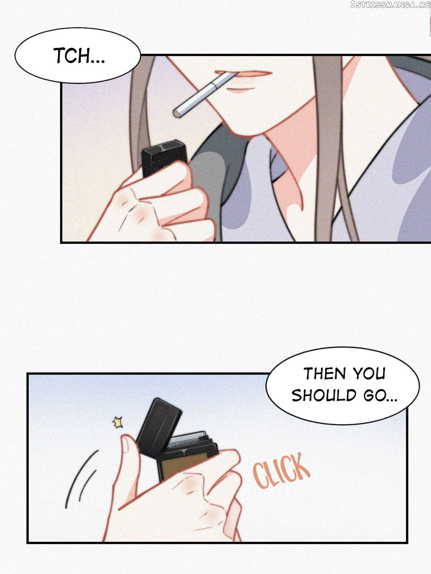 Yesterday was like Death Chapter 17 - page 51