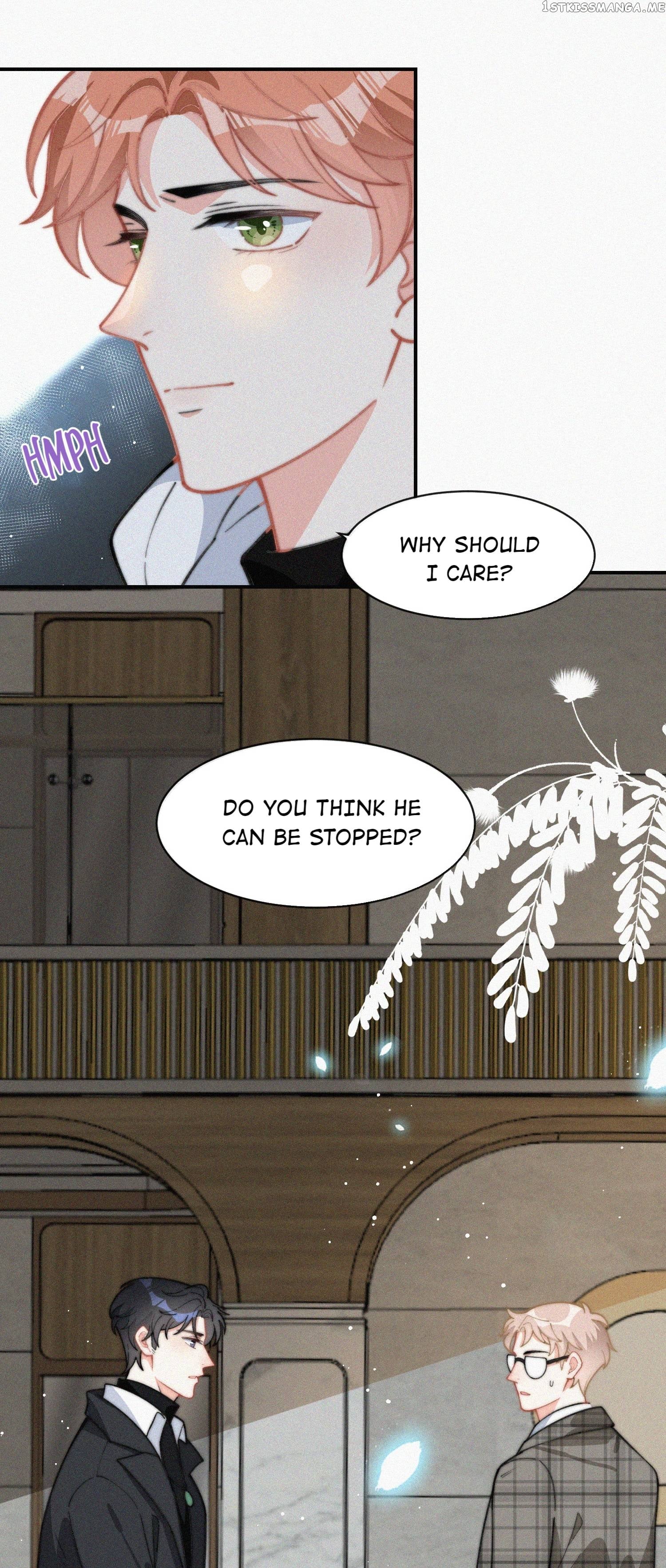 Yesterday was like Death Chapter 16 - page 18
