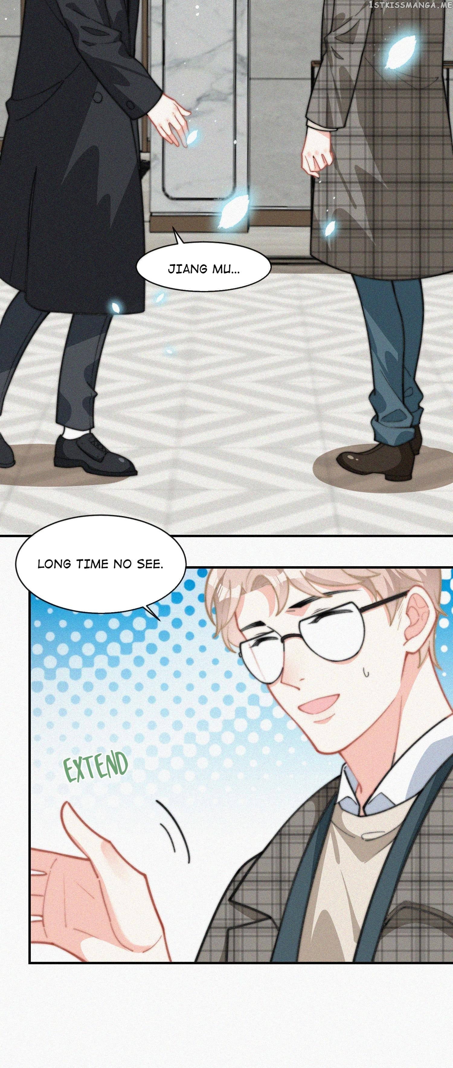 Yesterday was like Death Chapter 16 - page 19