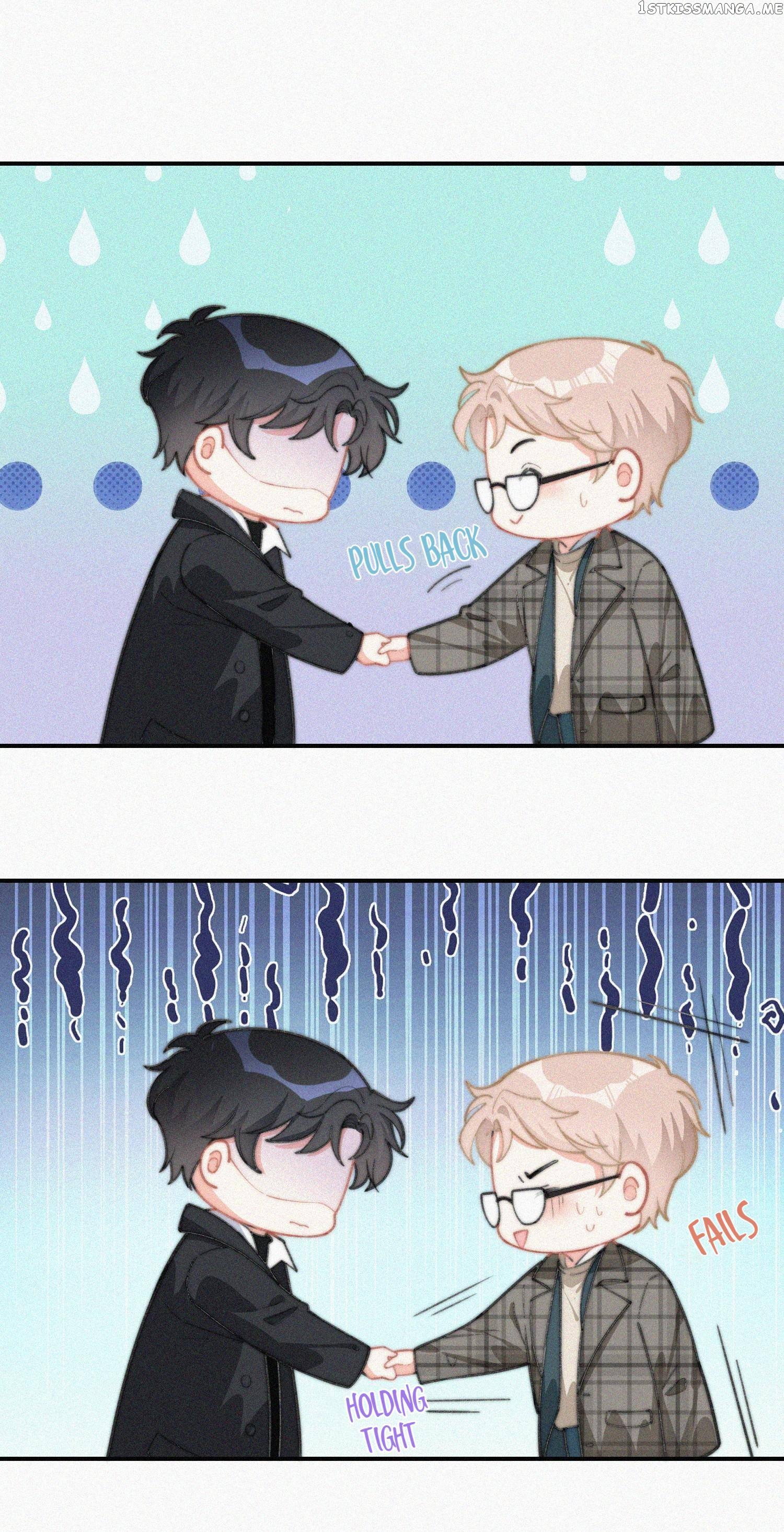 Yesterday was like Death Chapter 16 - page 21