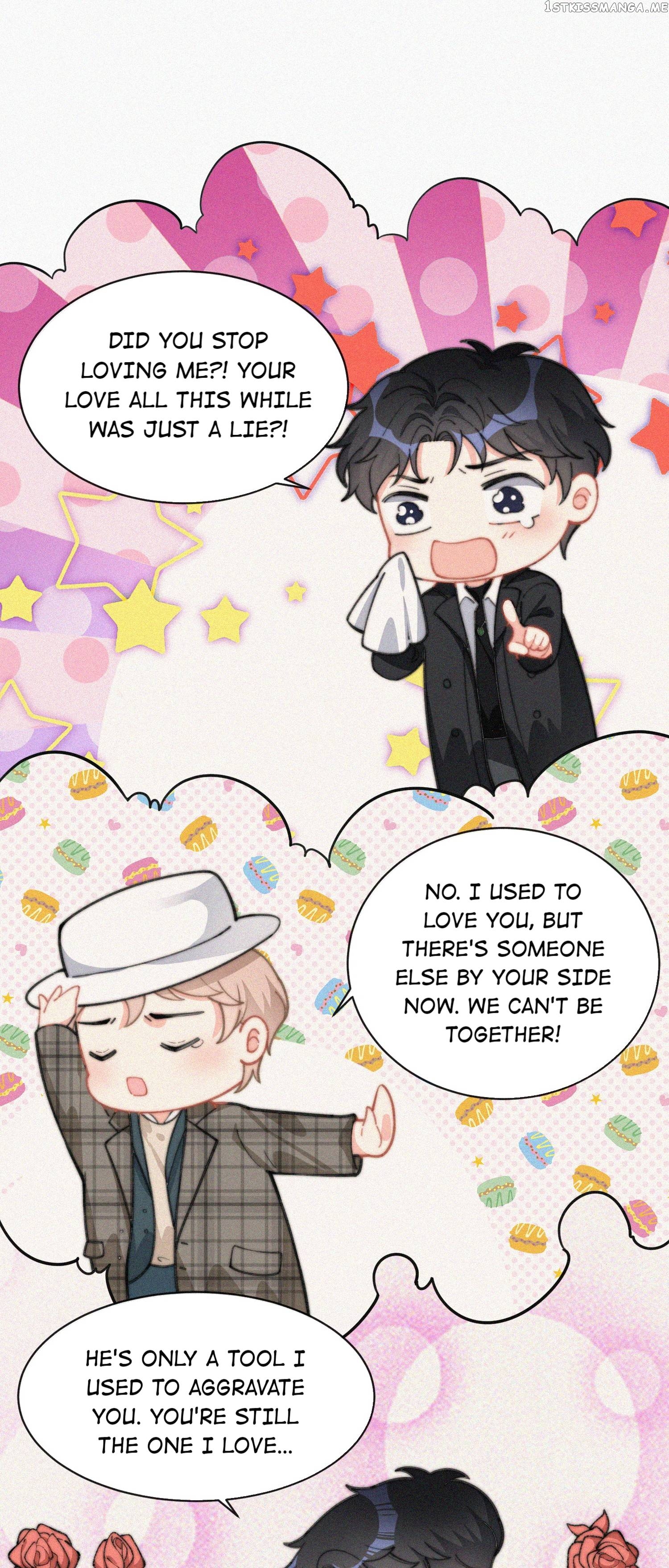 Yesterday was like Death Chapter 16 - page 26