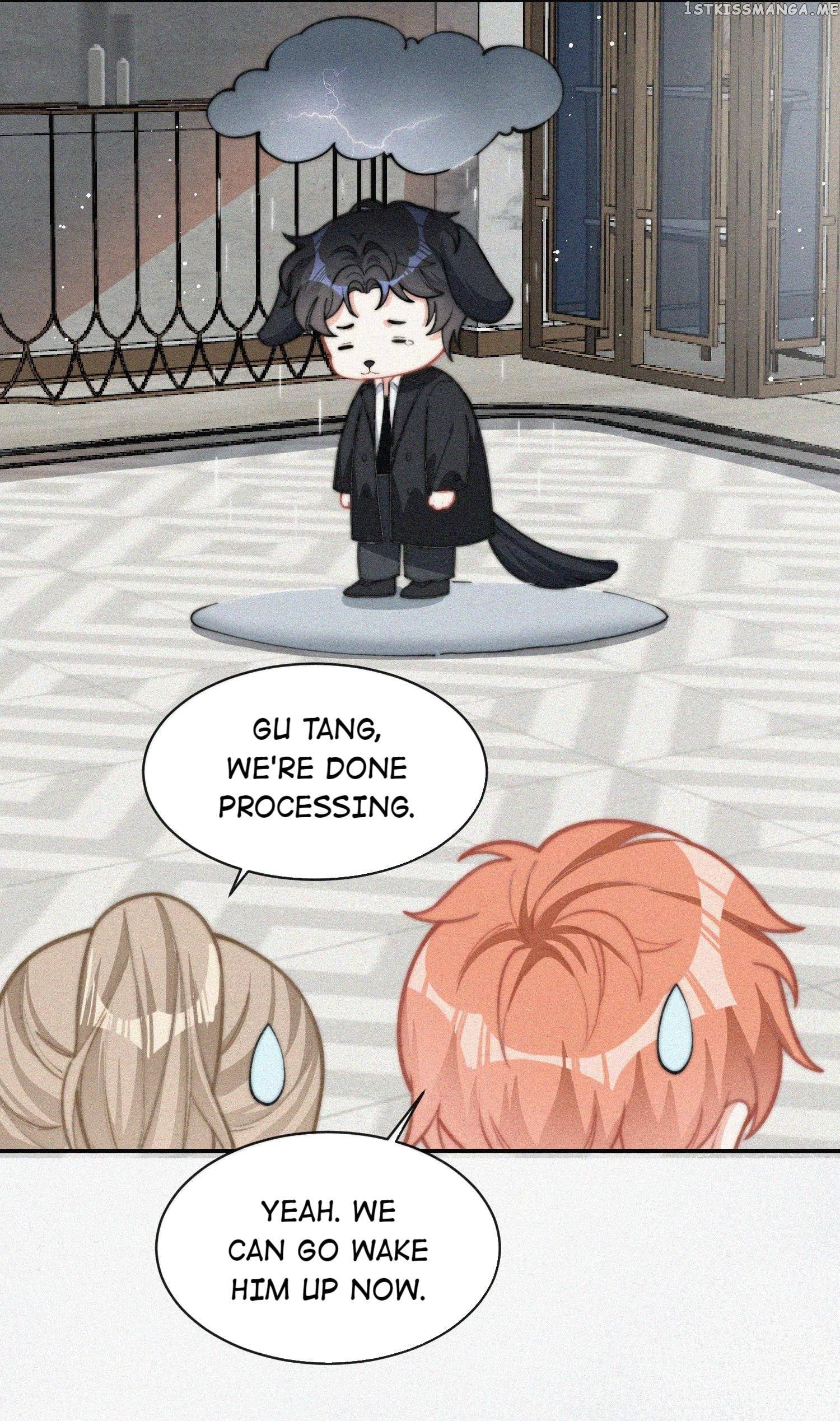 Yesterday was like Death Chapter 16 - page 31