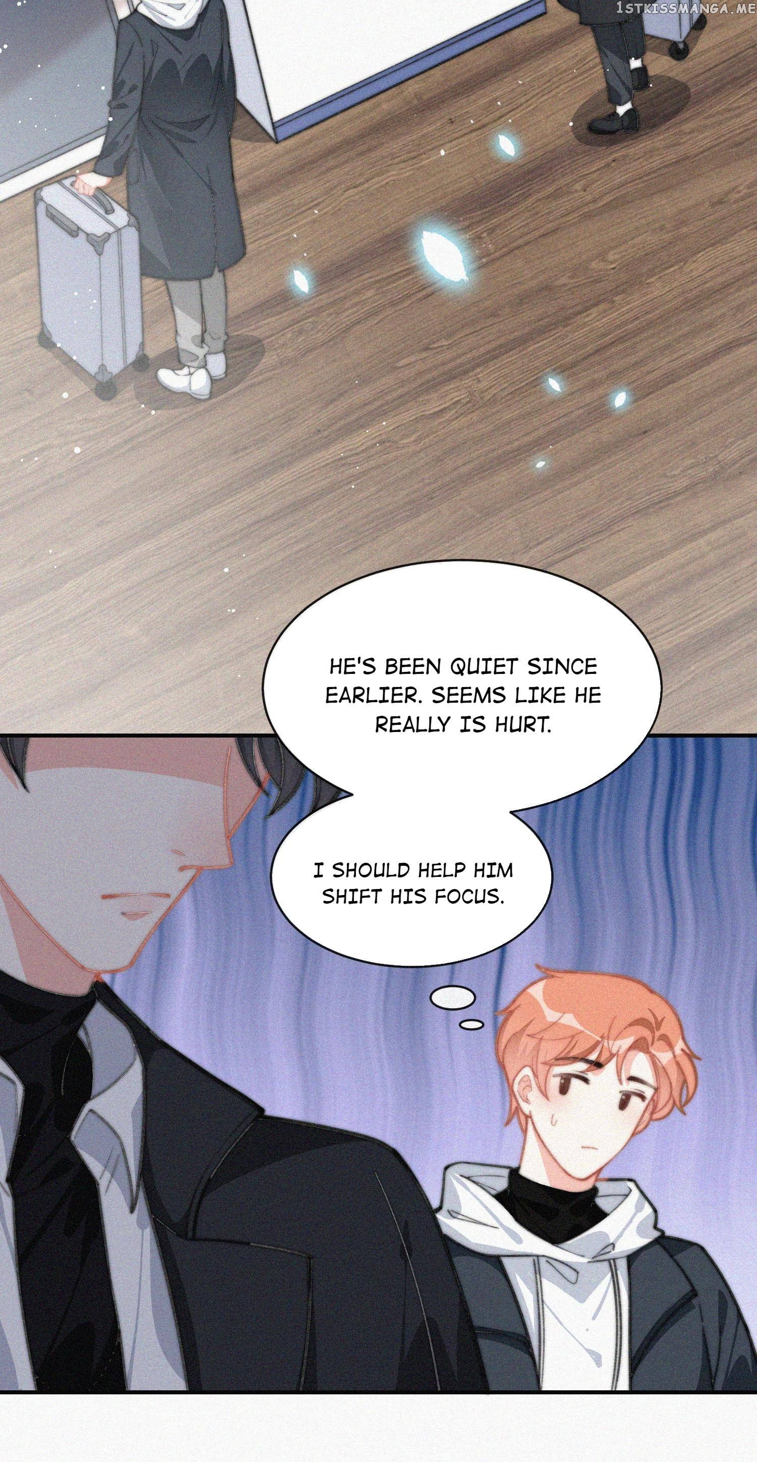 Yesterday was like Death Chapter 16 - page 33