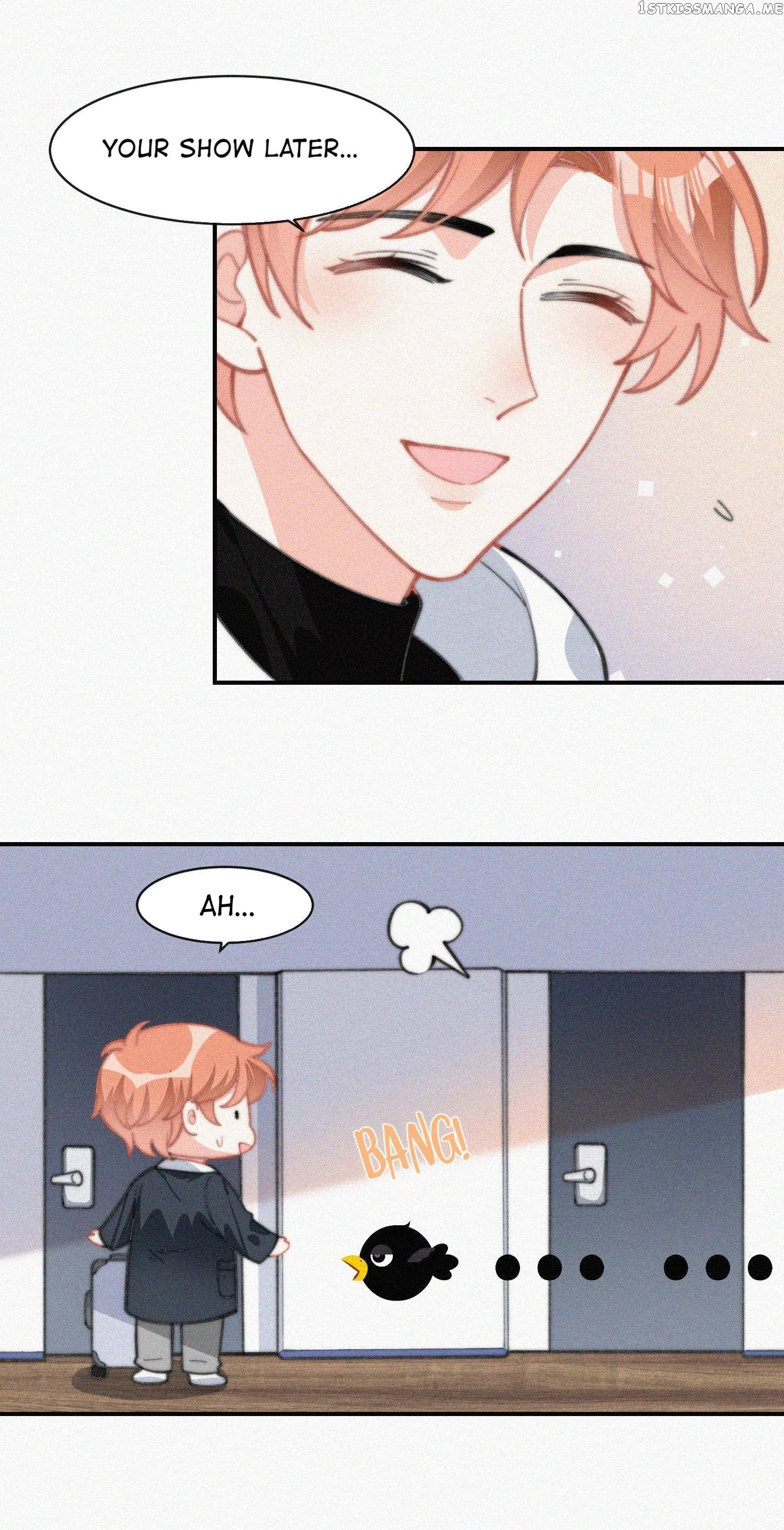 Yesterday was like Death Chapter 16 - page 34