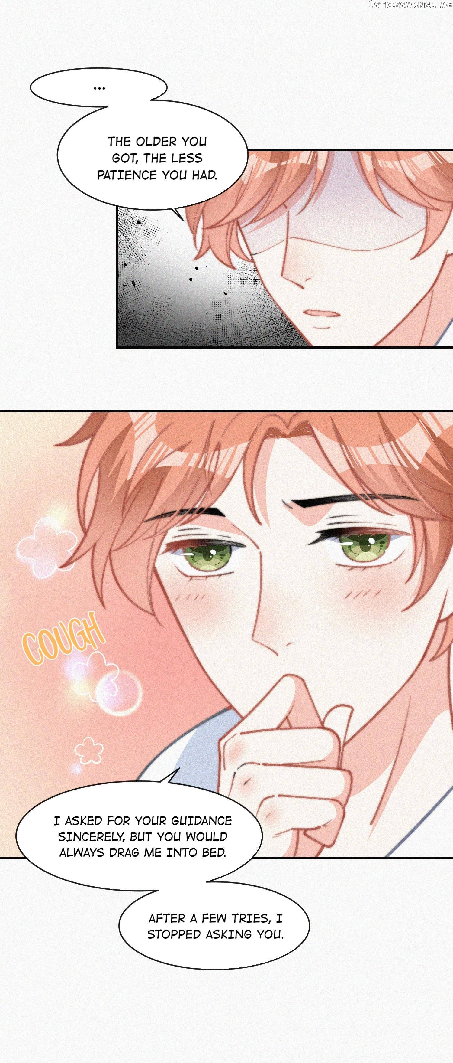 Yesterday was like Death Chapter 16 - page 5