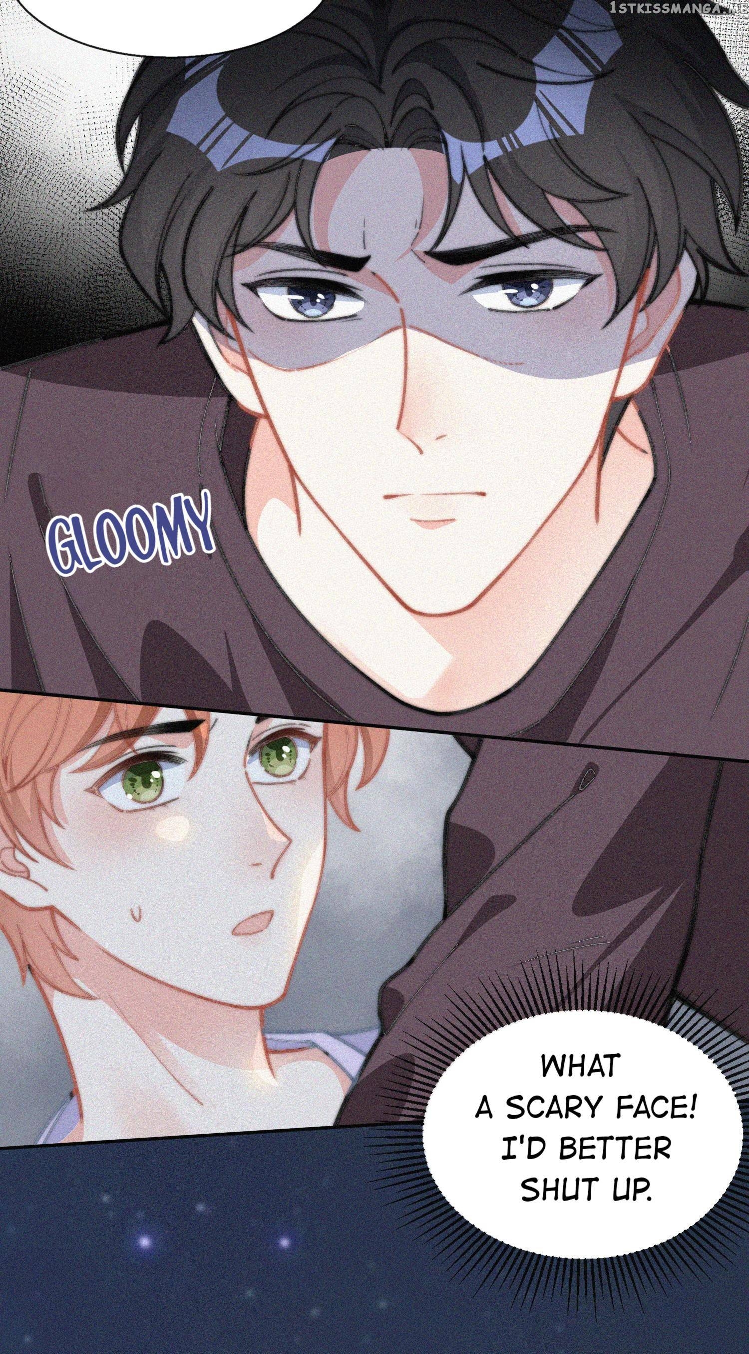 Yesterday was like Death Chapter 15 - page 26