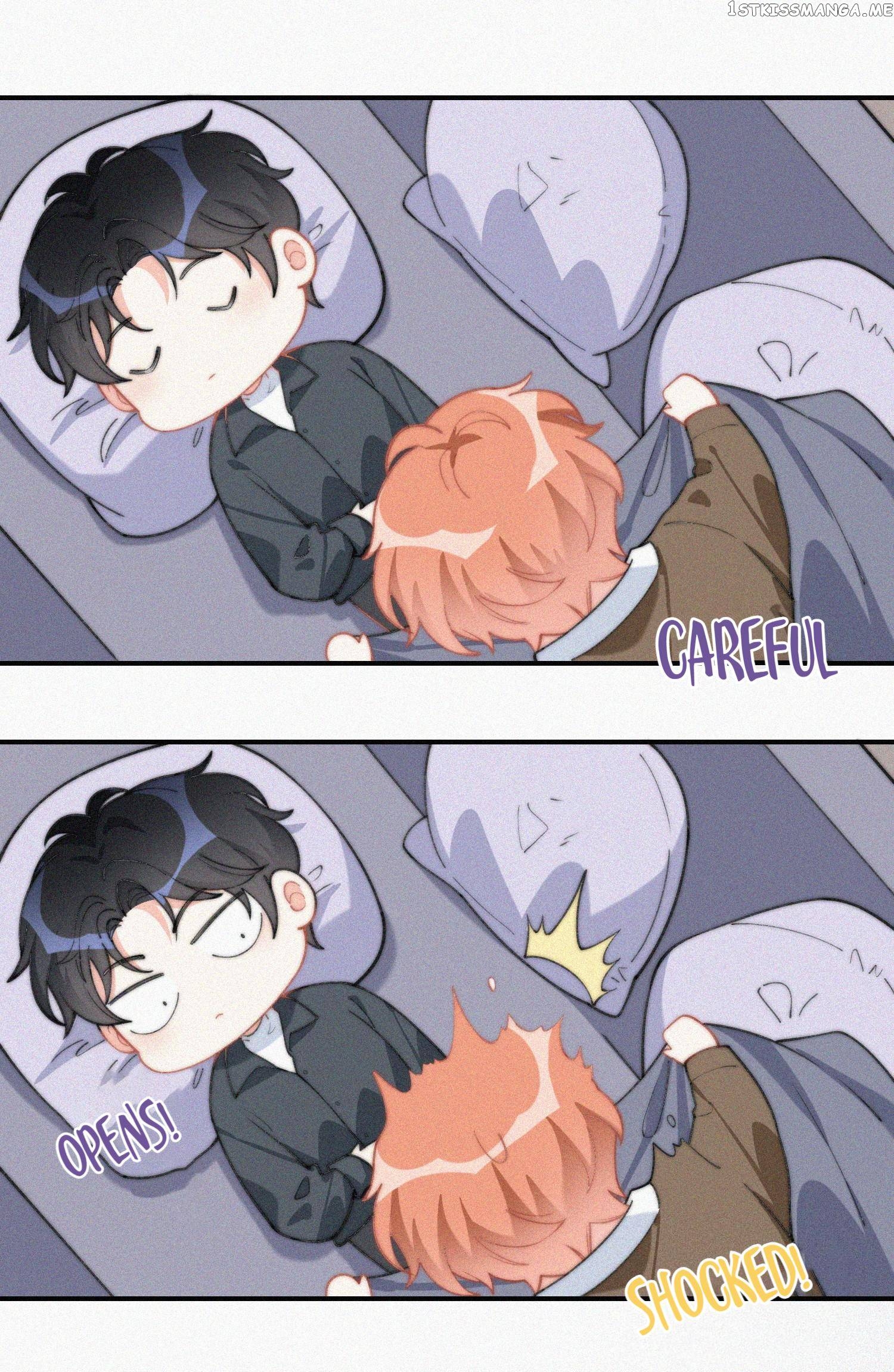 Yesterday was like Death Chapter 14 - page 12