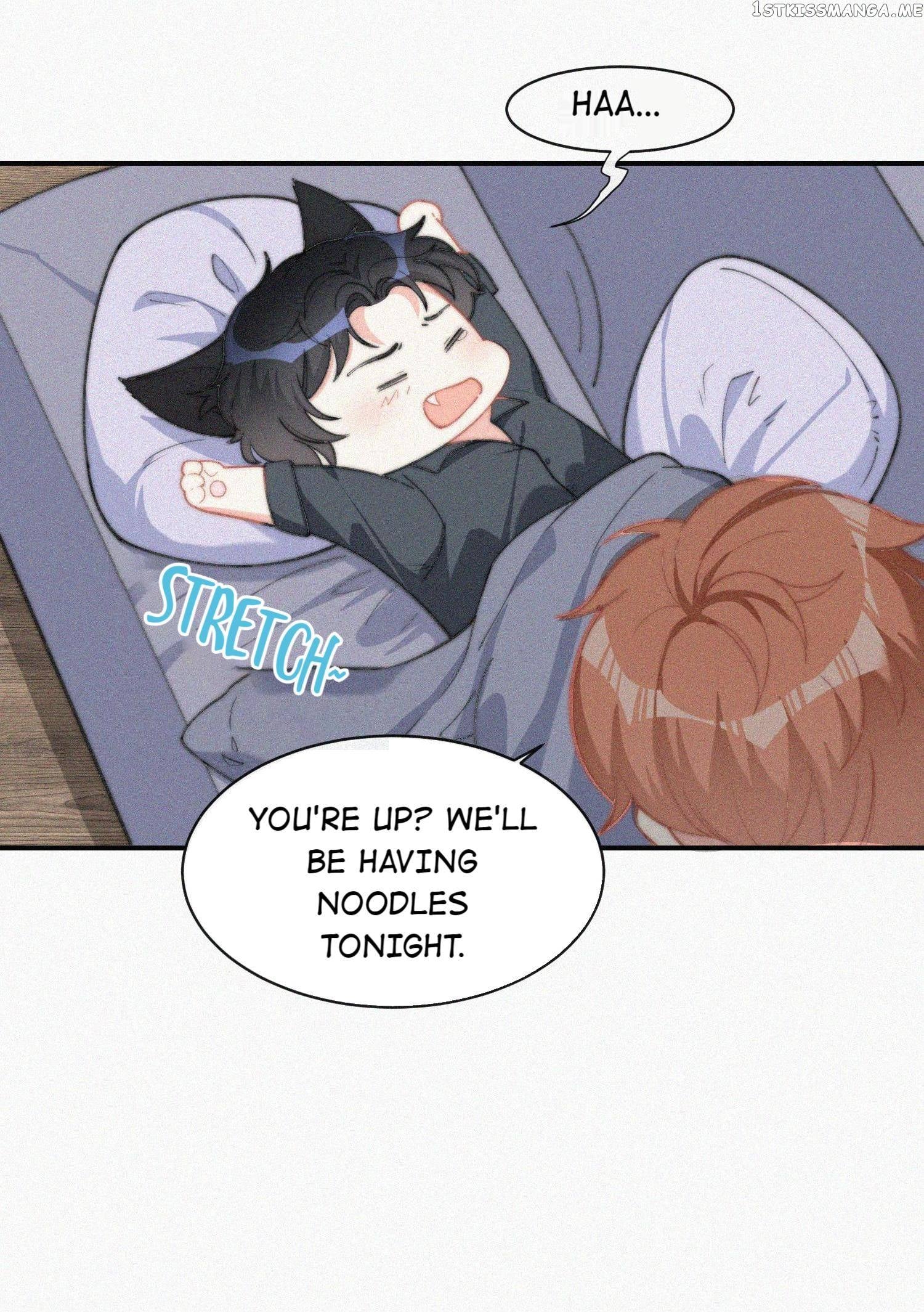 Yesterday was like Death Chapter 14 - page 19