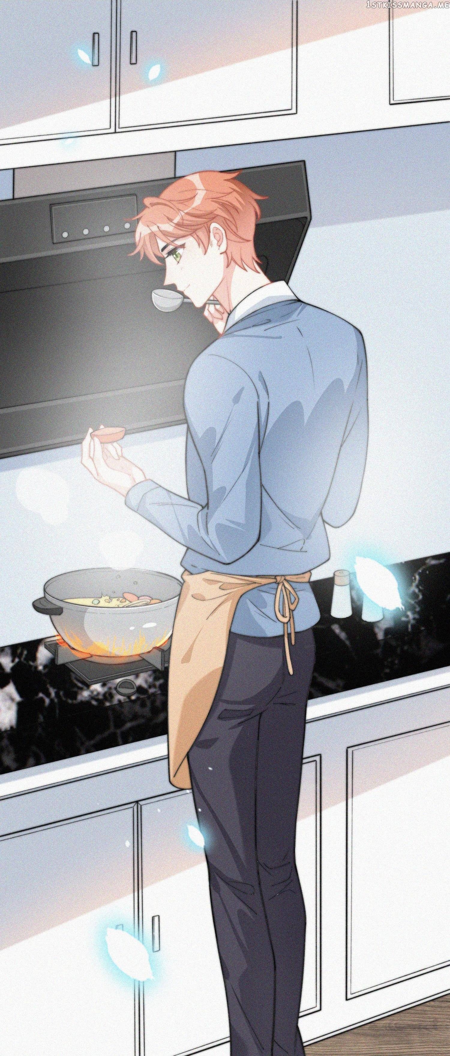 Yesterday was like Death Chapter 14 - page 22