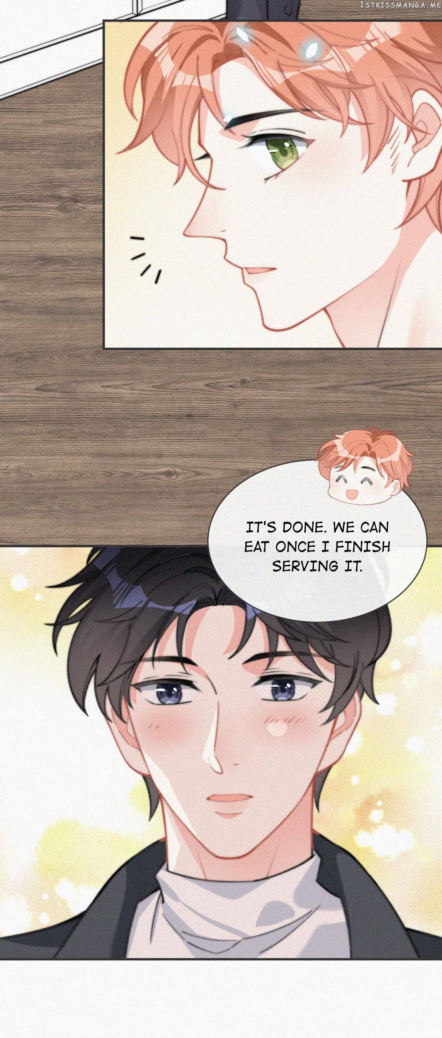 Yesterday was like Death Chapter 14 - page 23