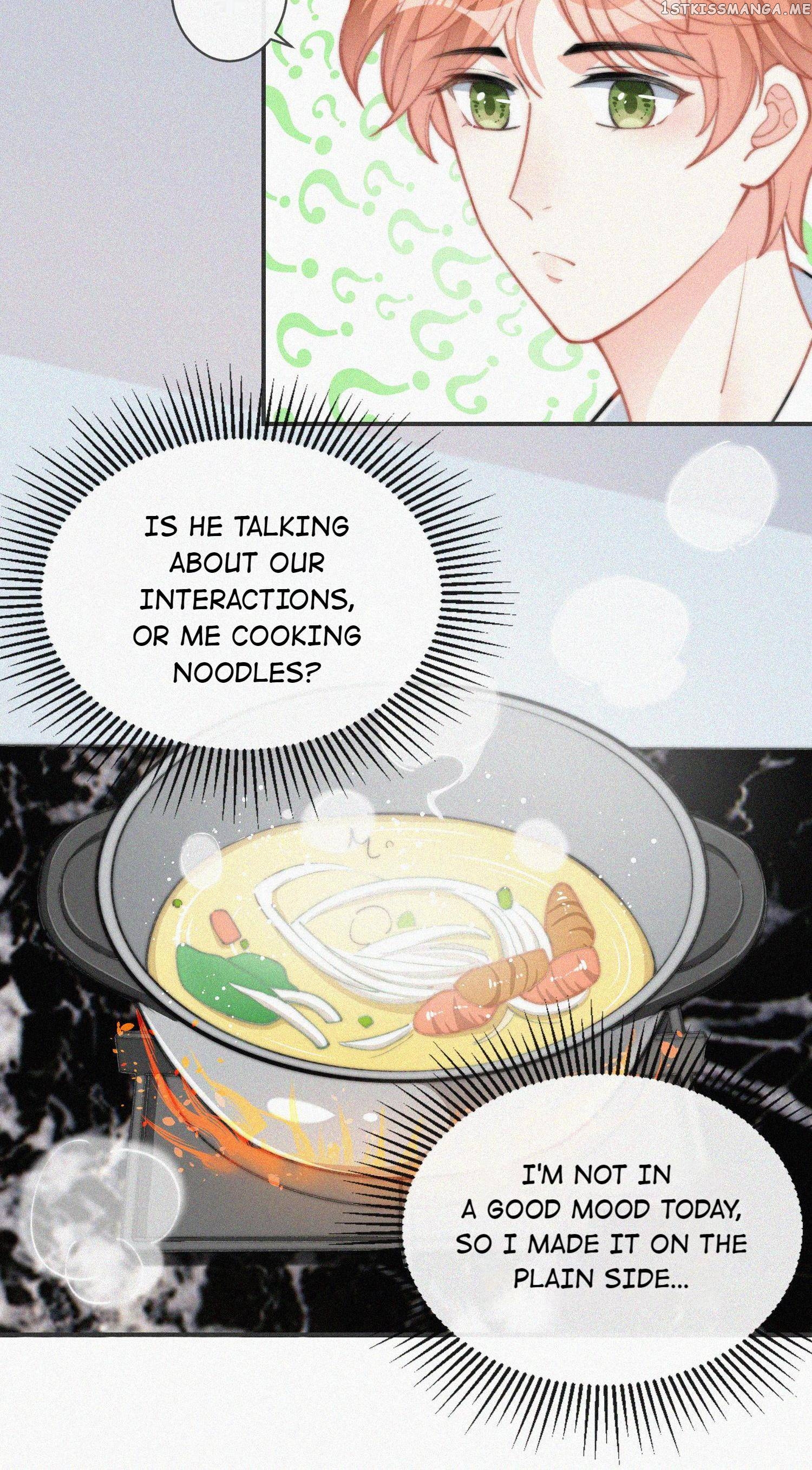 Yesterday was like Death Chapter 14 - page 26