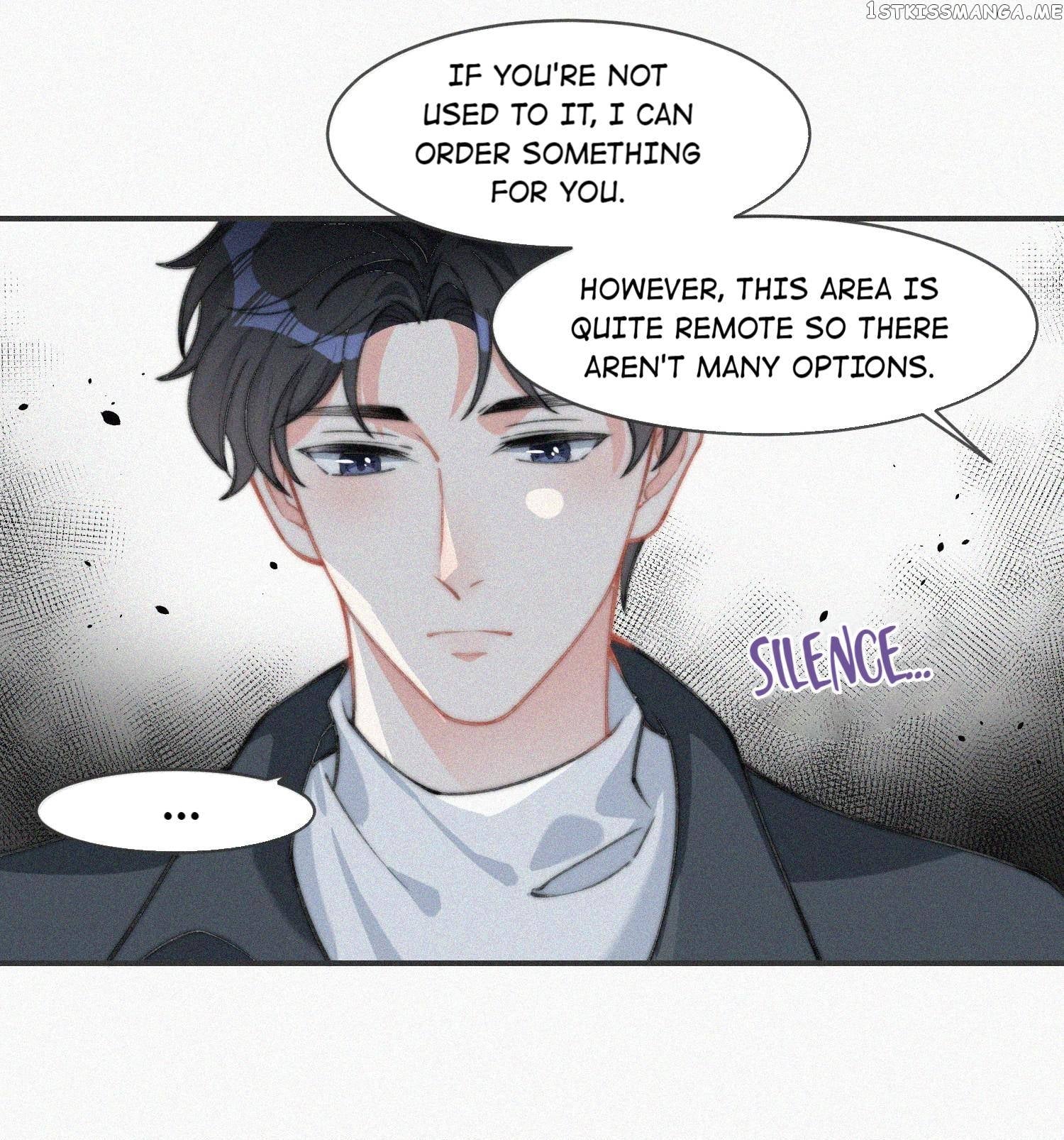 Yesterday was like Death Chapter 14 - page 27