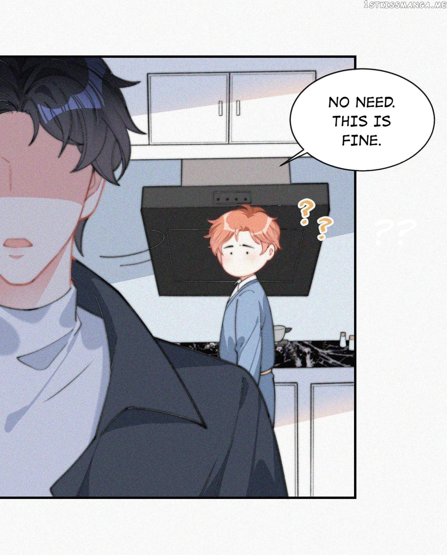 Yesterday was like Death Chapter 14 - page 28