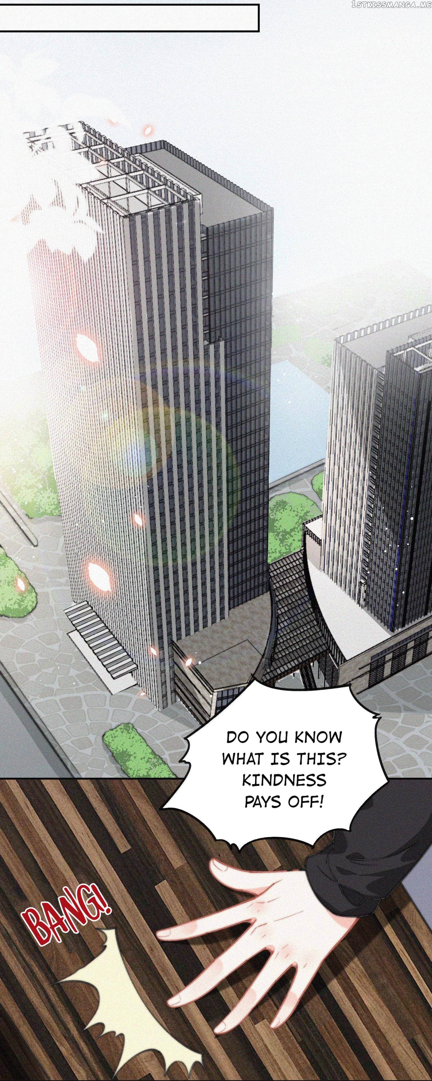 Yesterday was like Death Chapter 14 - page 37