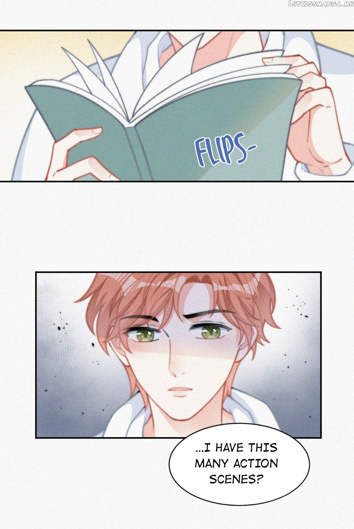 Yesterday was like Death Chapter 14 - page 43