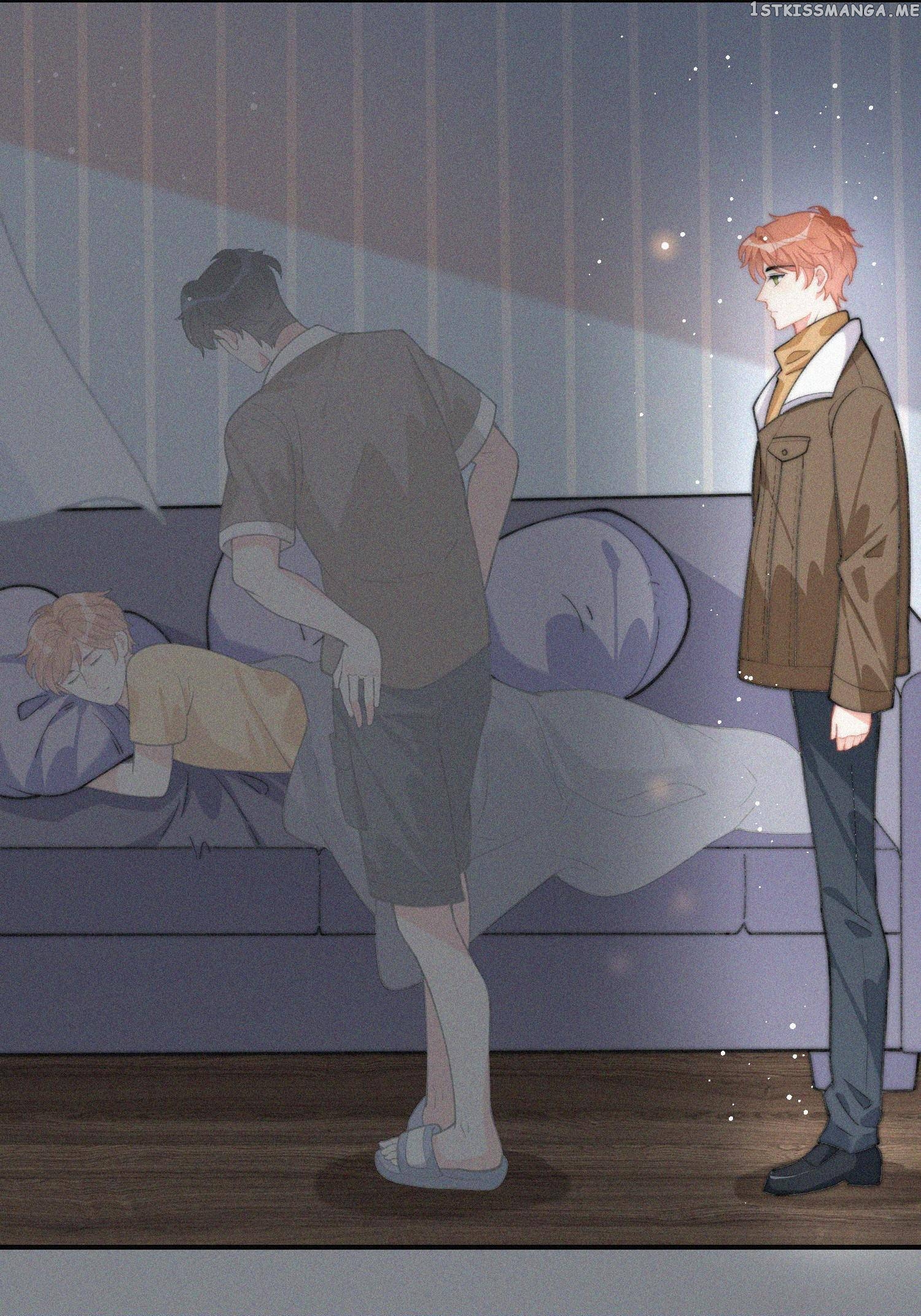 Yesterday was like Death Chapter 14 - page 8