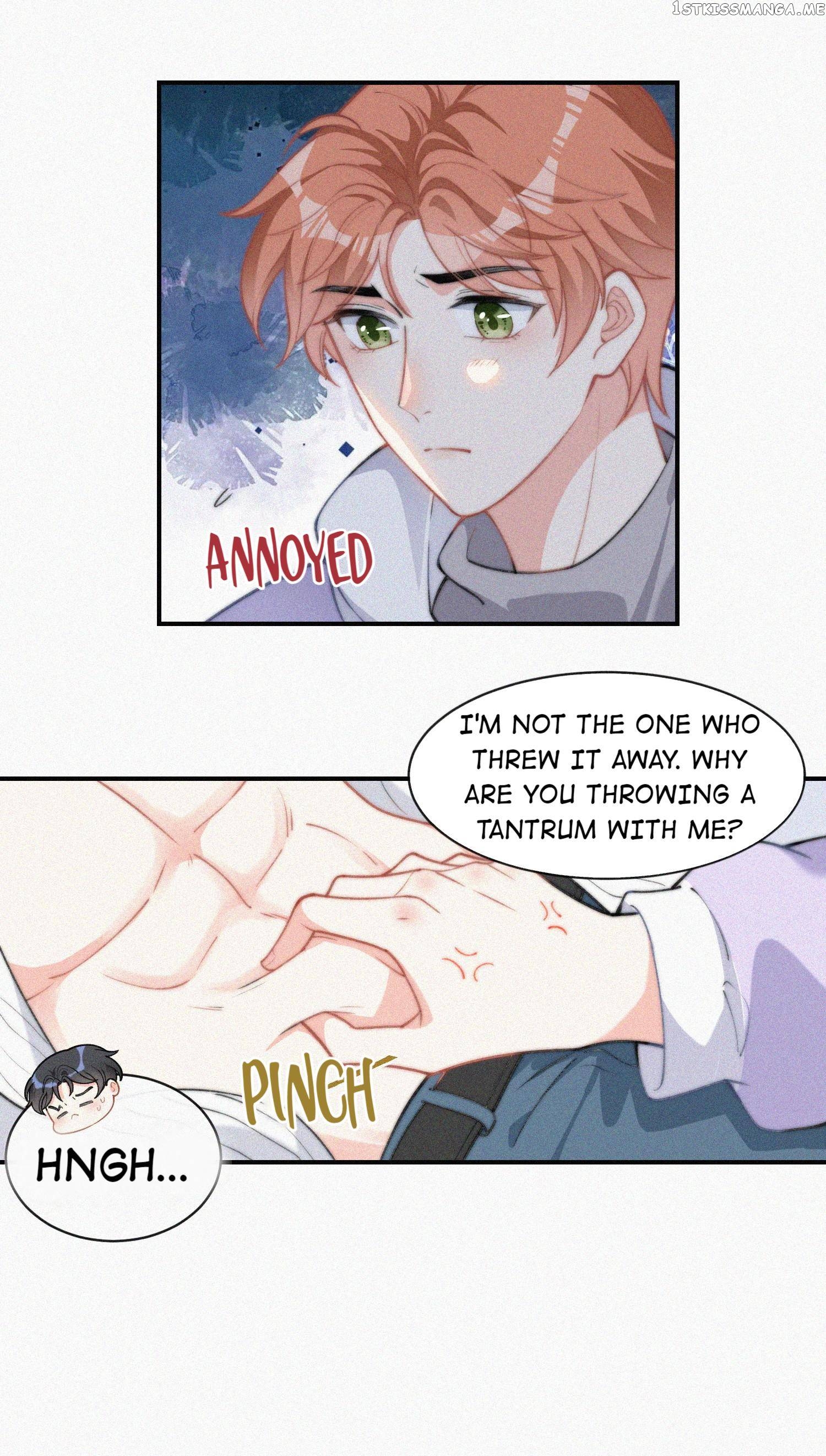 Yesterday was like Death Chapter 12 - page 15