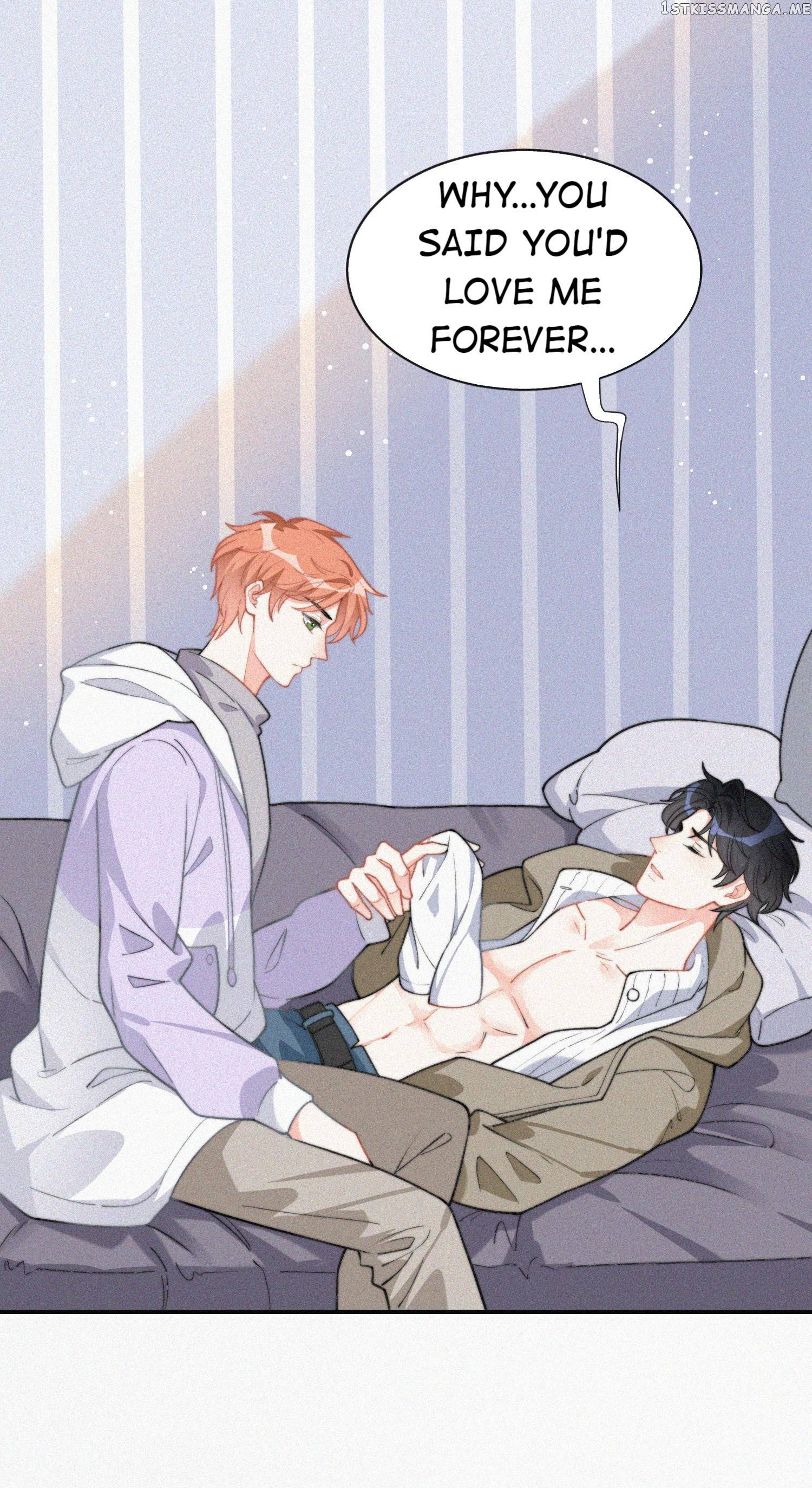 Yesterday was like Death Chapter 12 - page 17