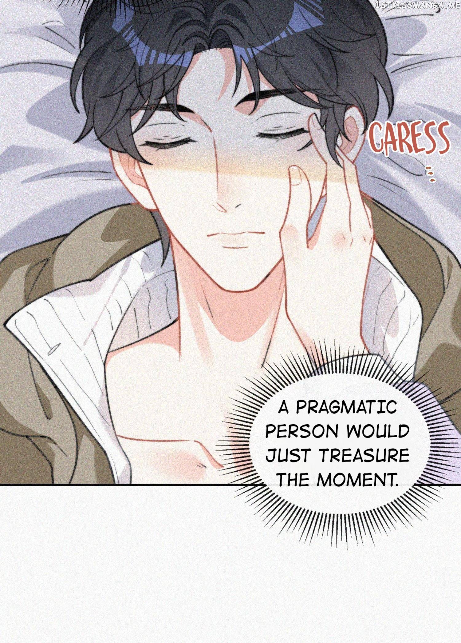 Yesterday was like Death Chapter 12 - page 19