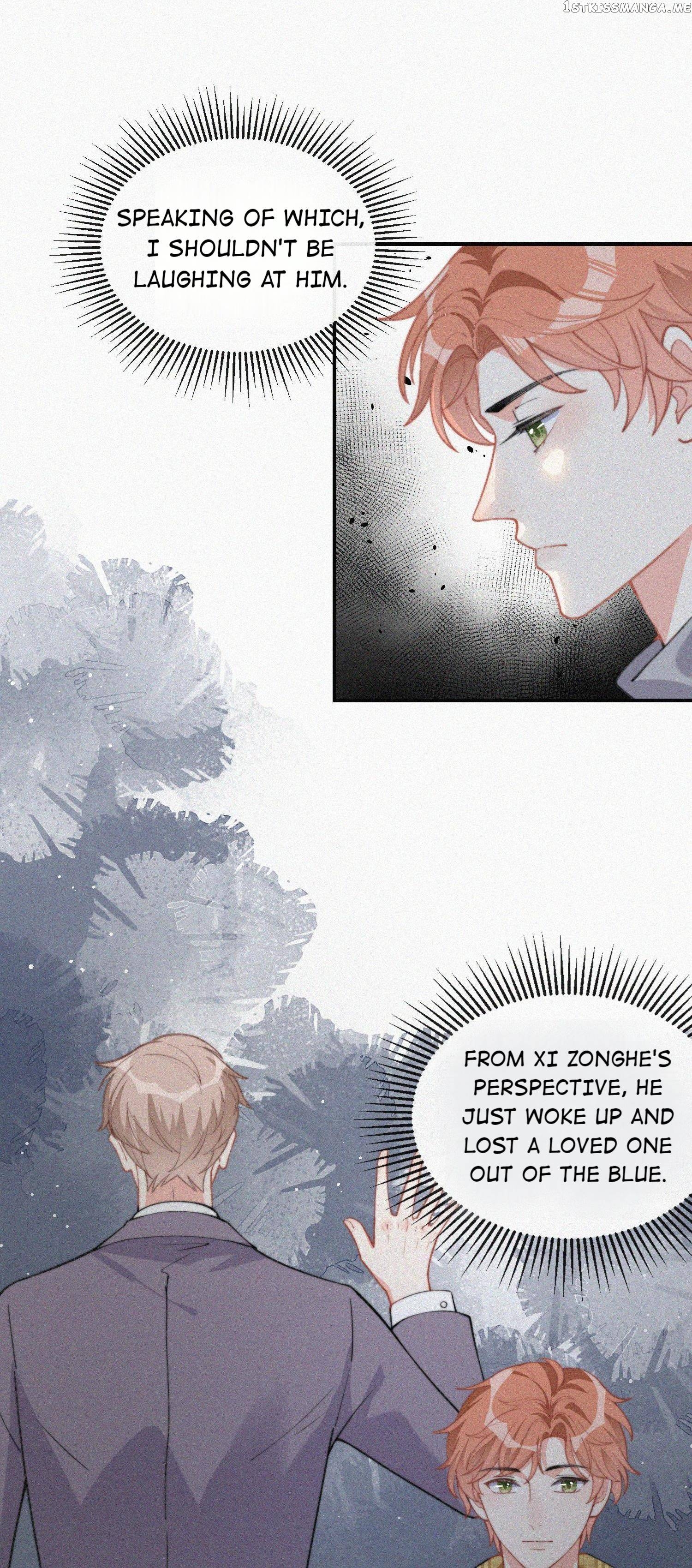 Yesterday was like Death Chapter 12 - page 24